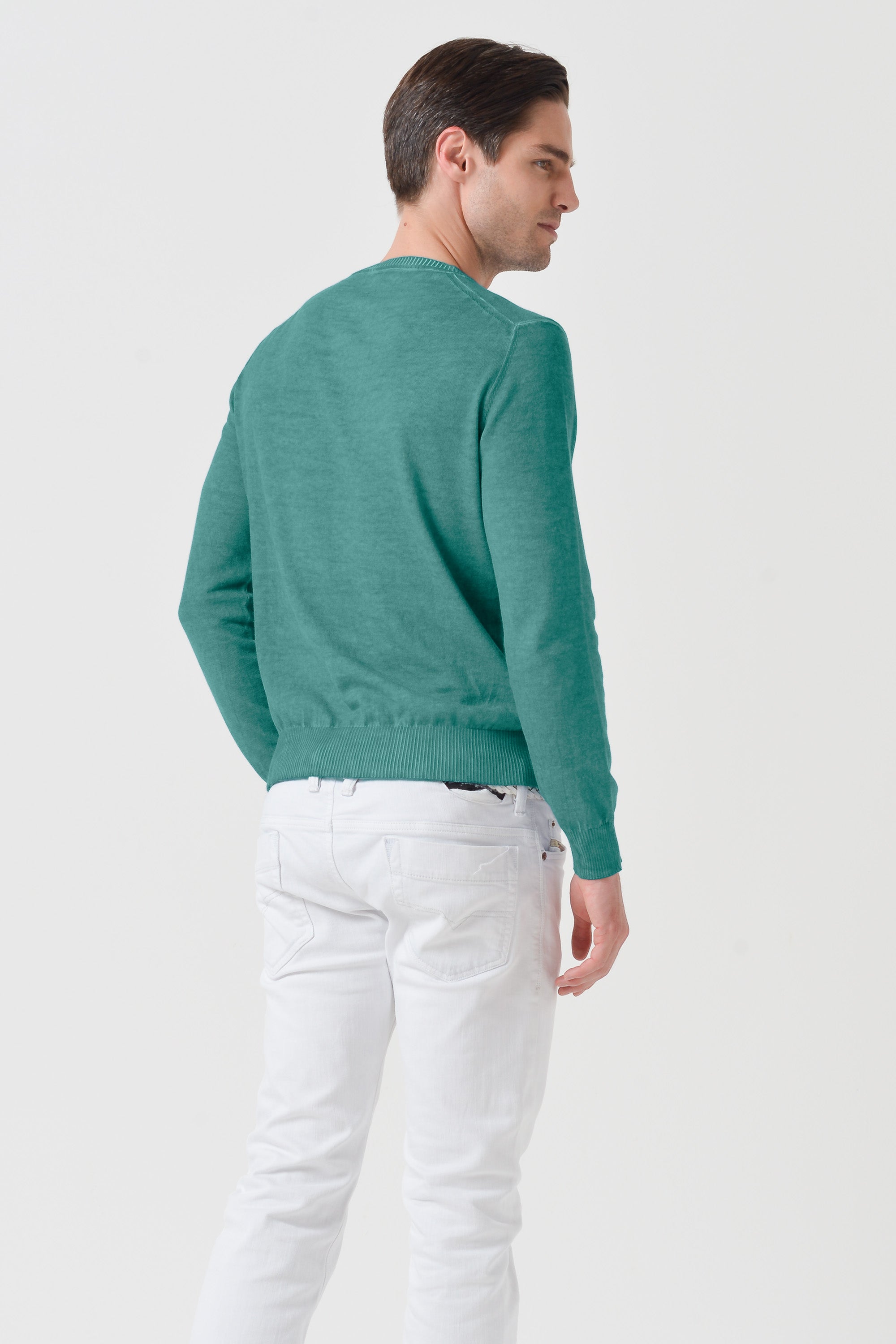 Girocollo Links Davanti - Bahama