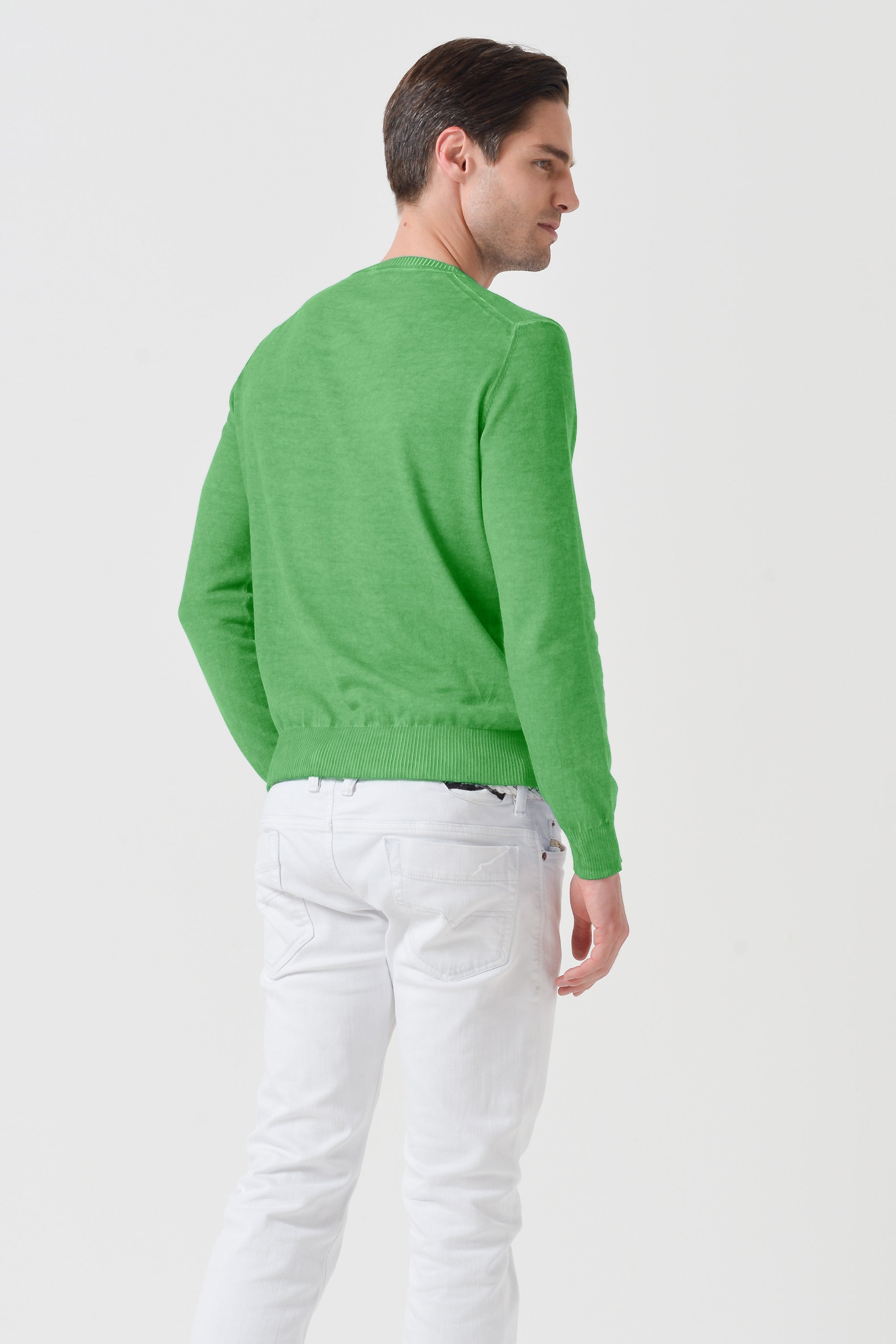 Girocollo Links Davanti - Martinica