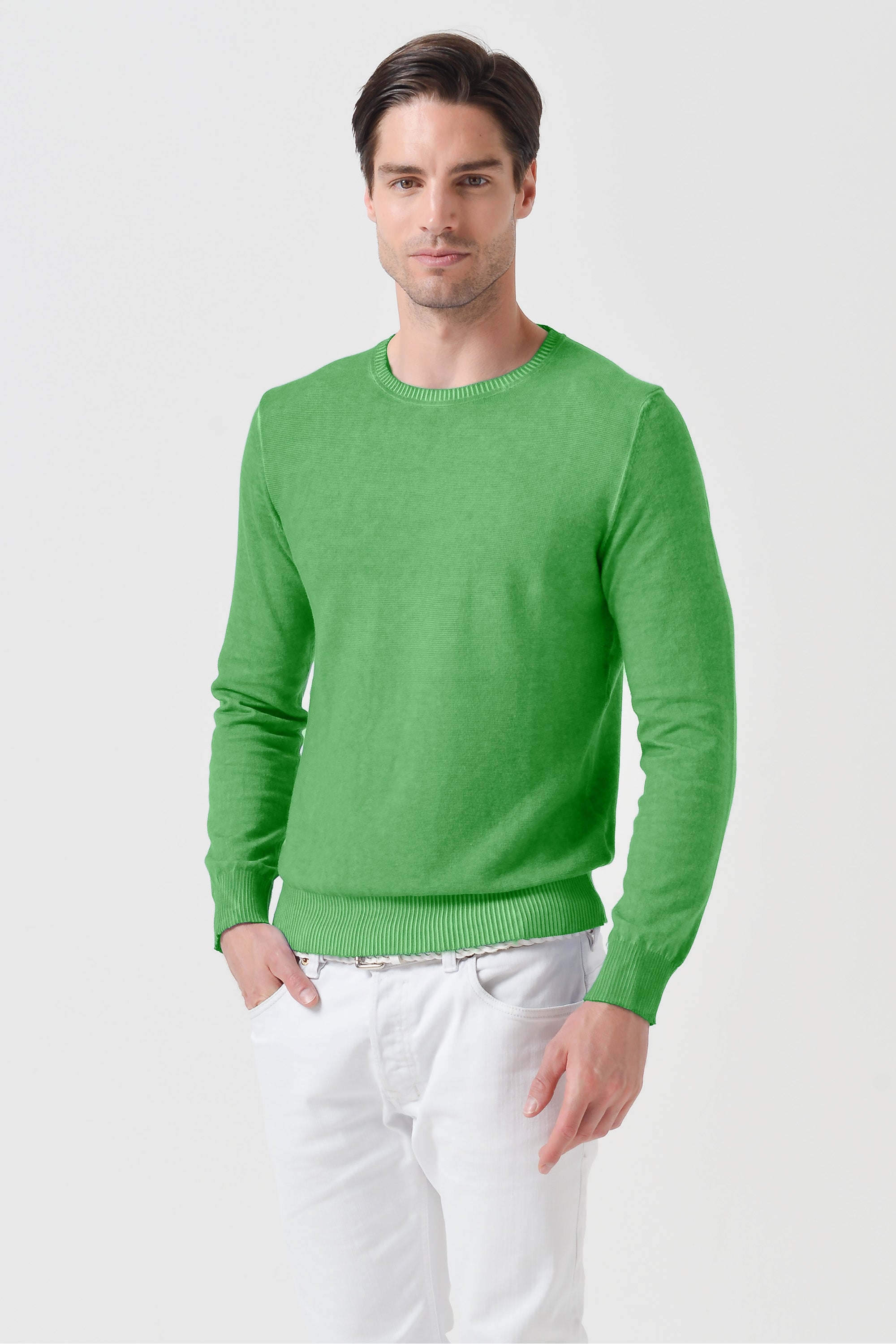 Girocollo Links Davanti - Martinica