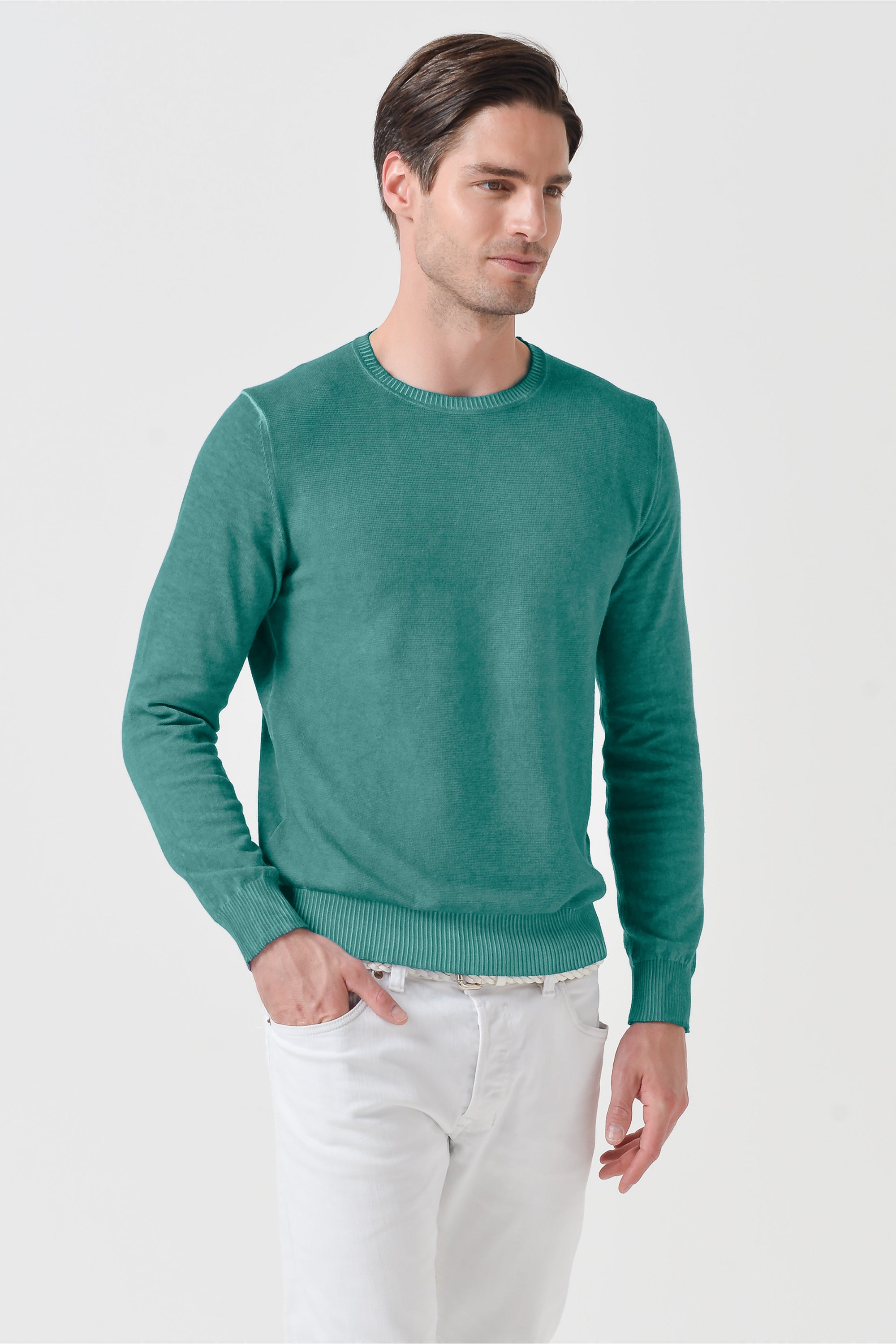 Girocollo Links Davanti - Bahama