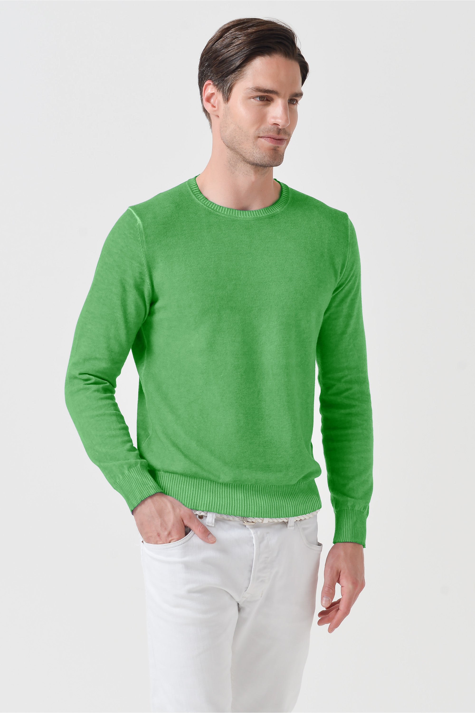 Maurice Crew Knit - Martinica