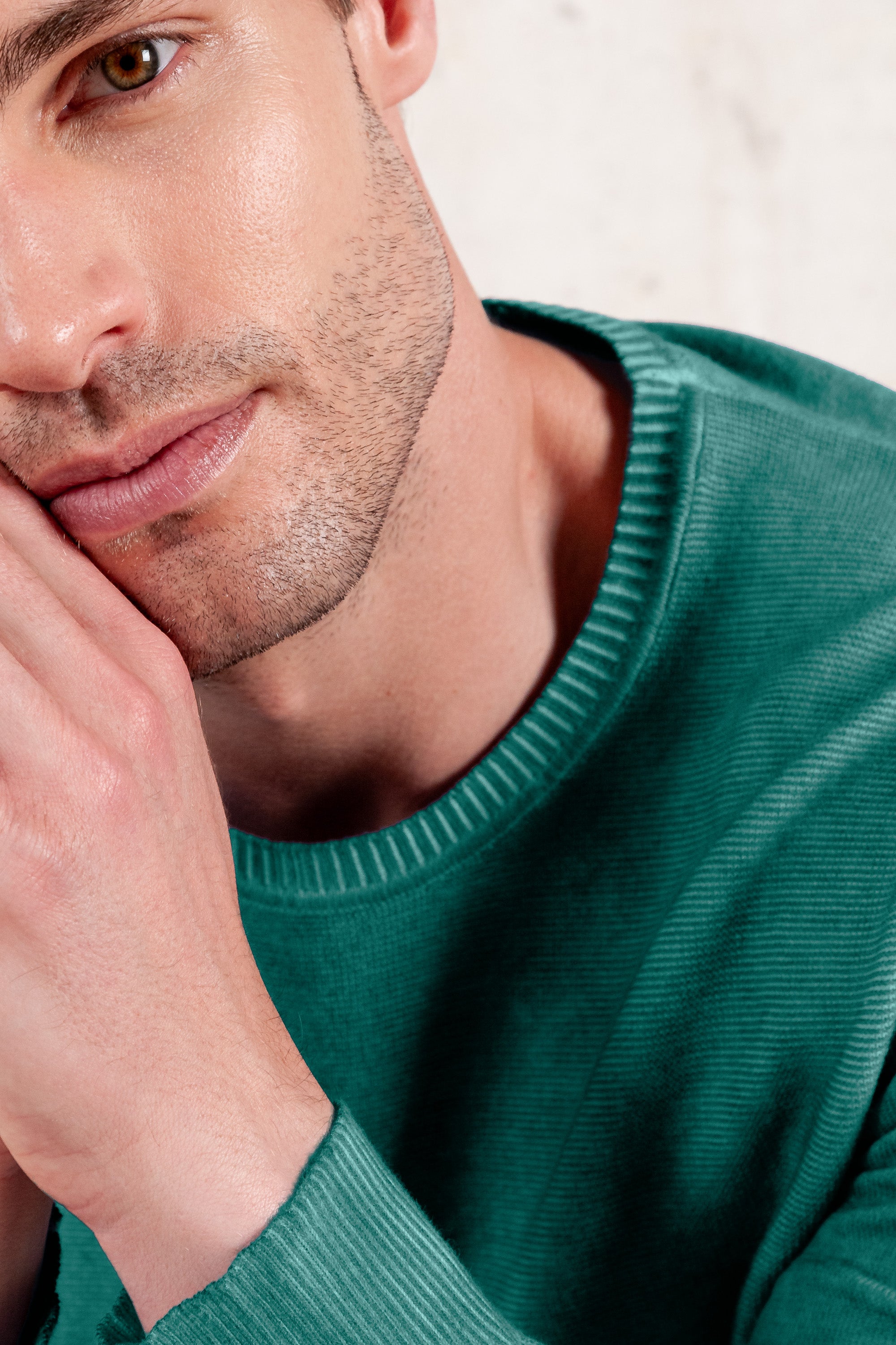 Girocollo Links Davanti - Bahama