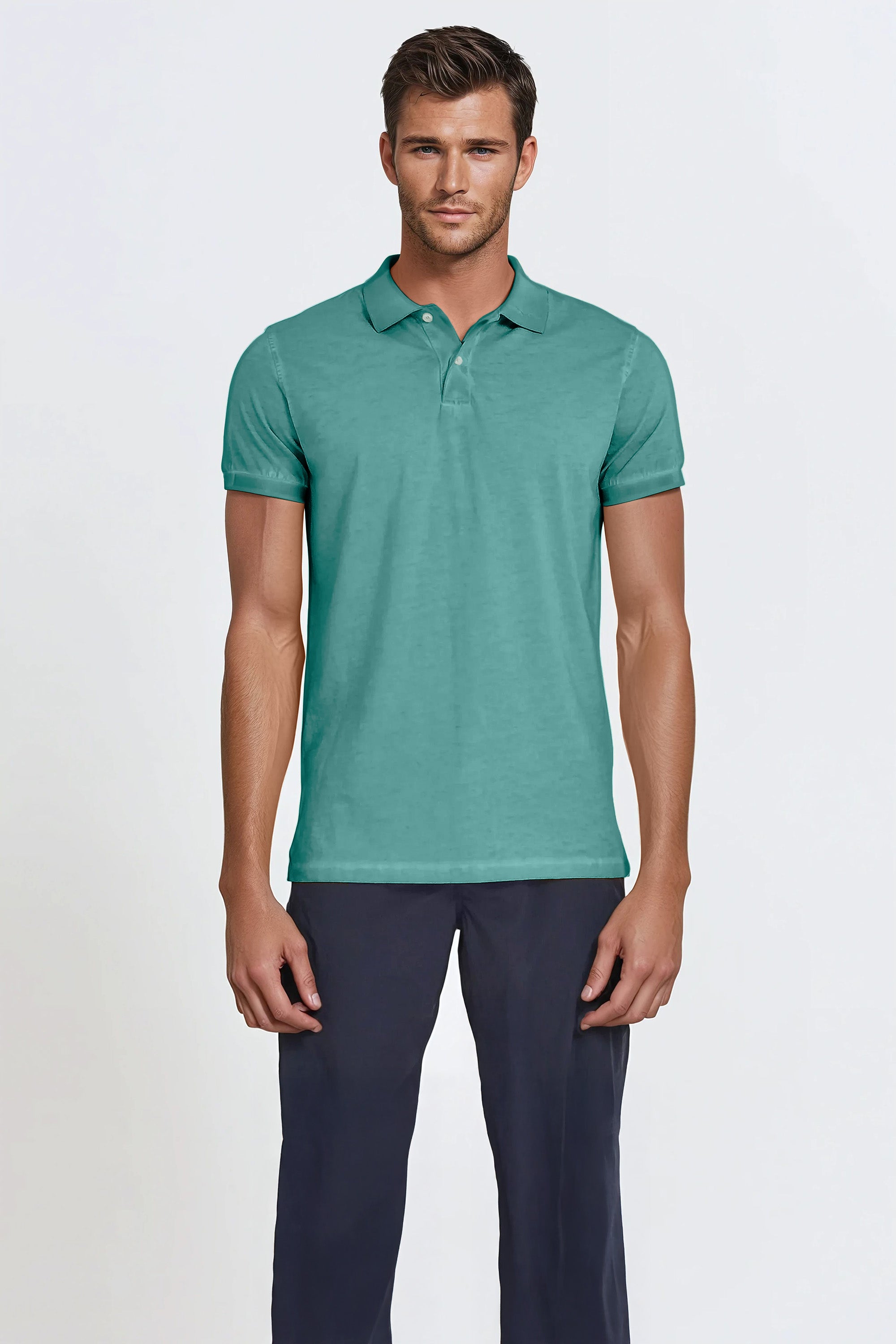 Jersey Polo - Bahama