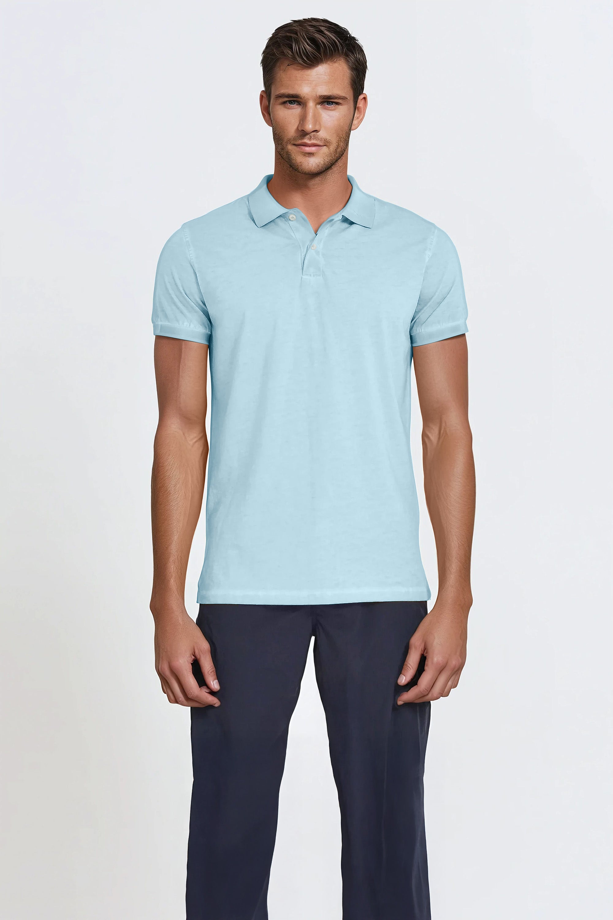 Jersey Polo - Bora Bora