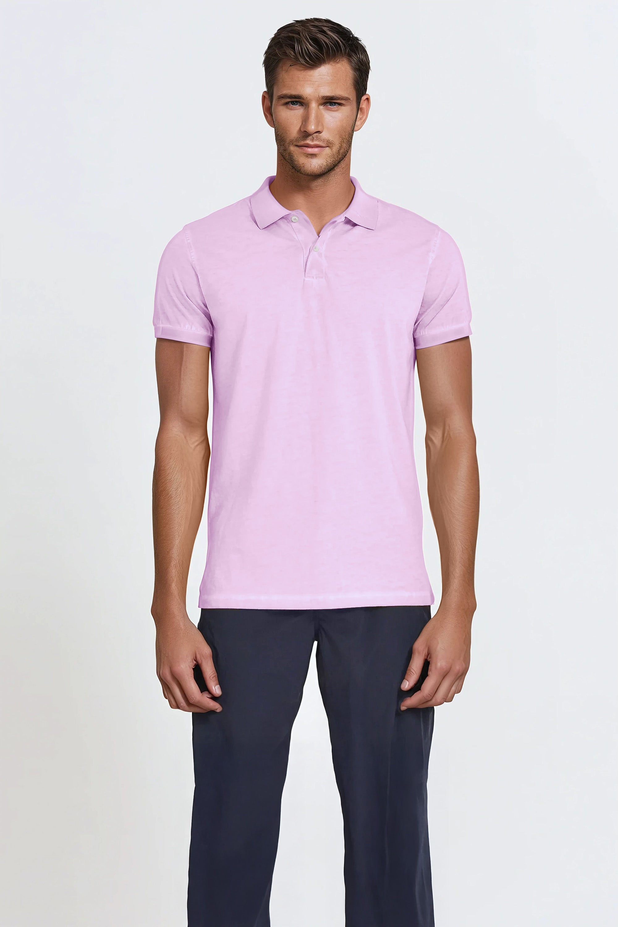 Jersey Polo - Quarzo