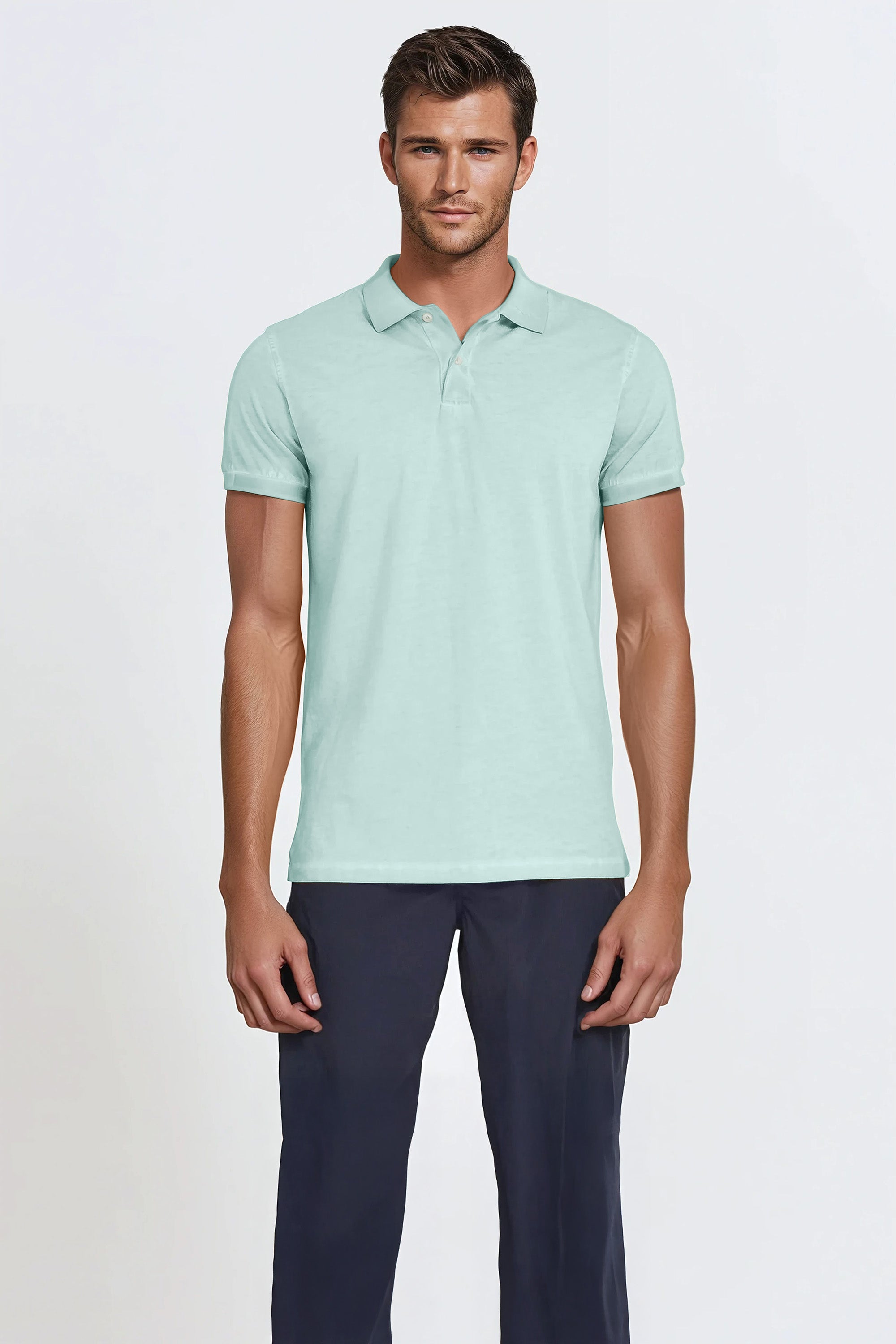 Jersey Polo - Tahiti