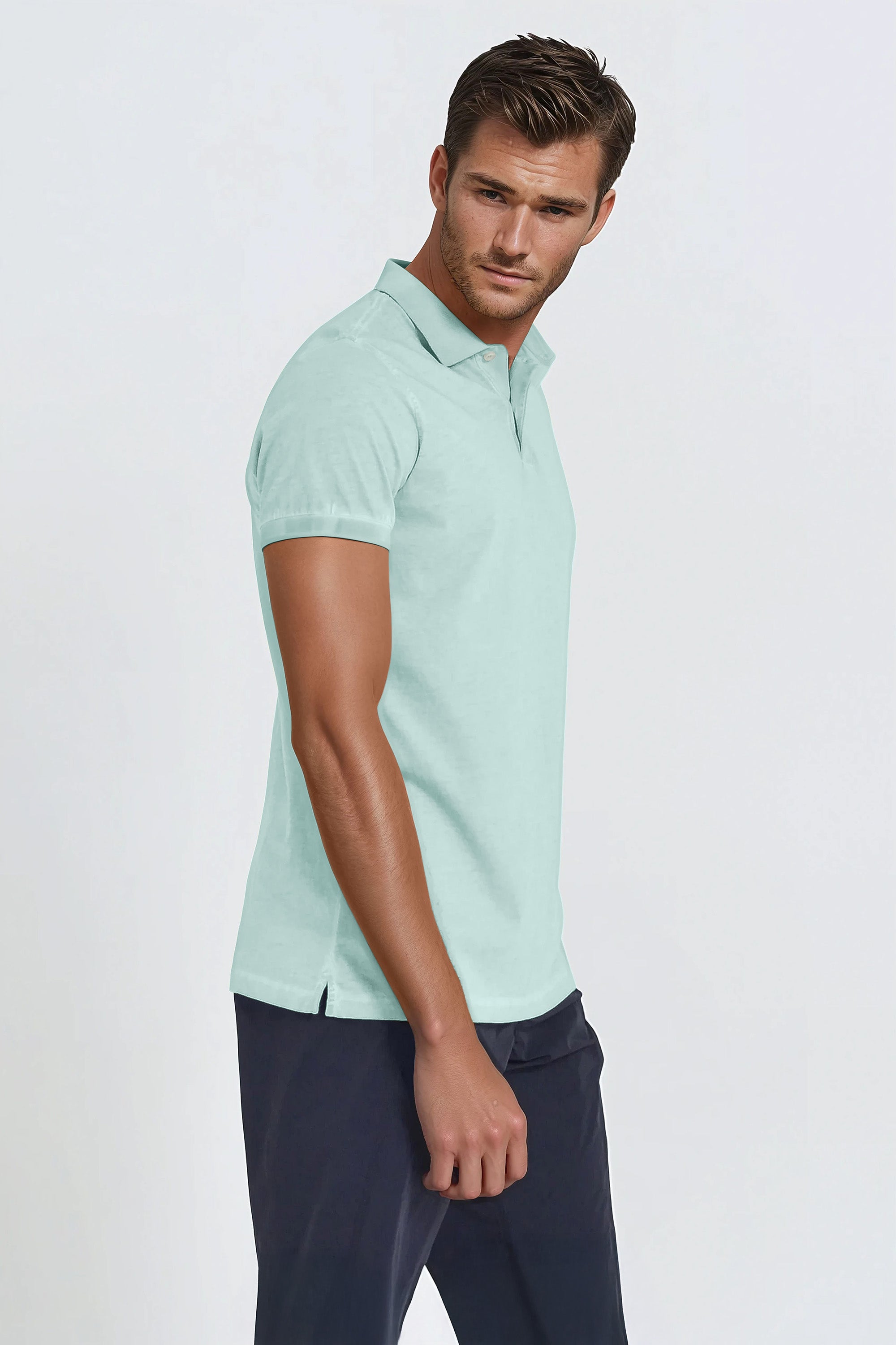 Jersey Polo - Tahiti