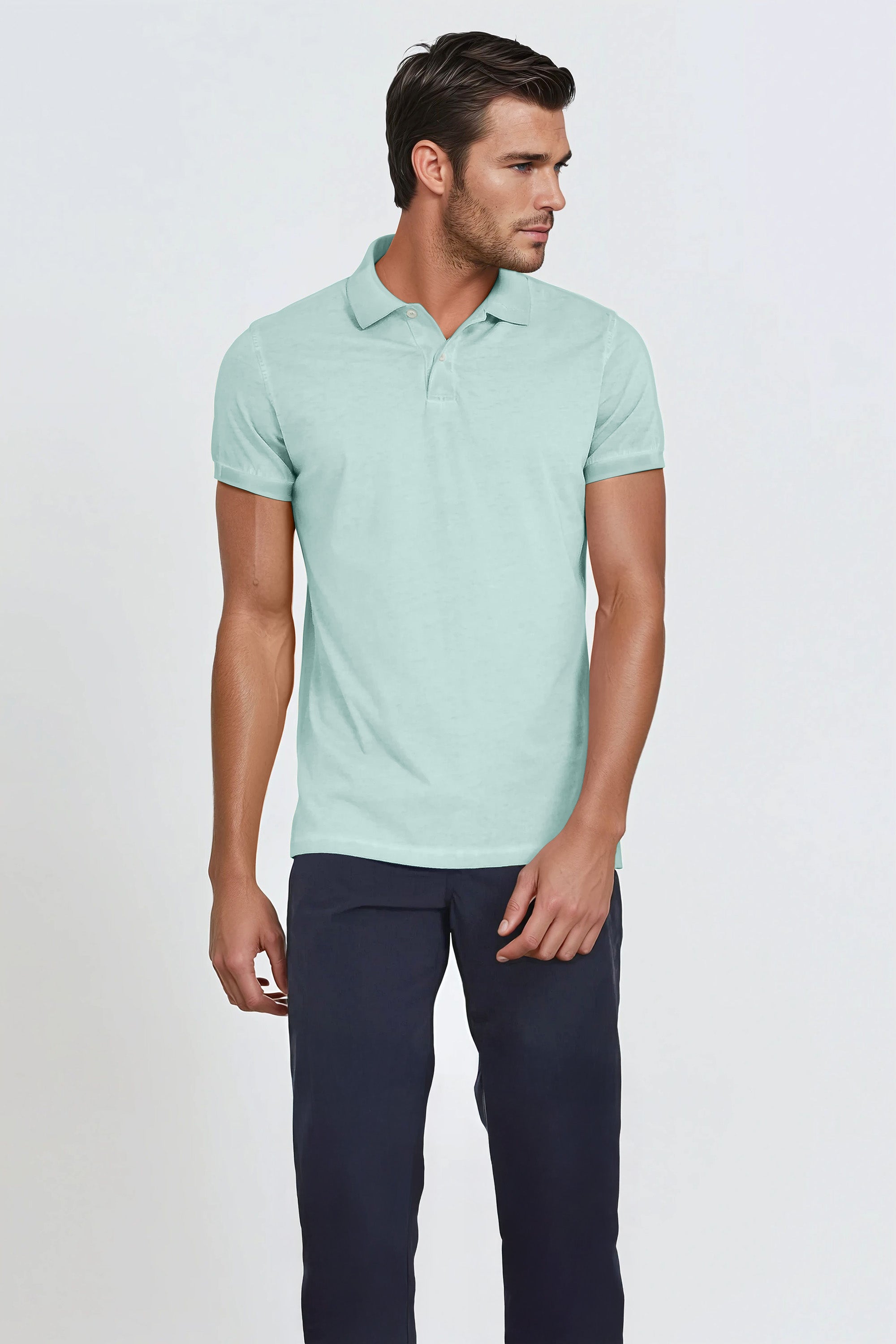 Jersey Polo - Tahiti