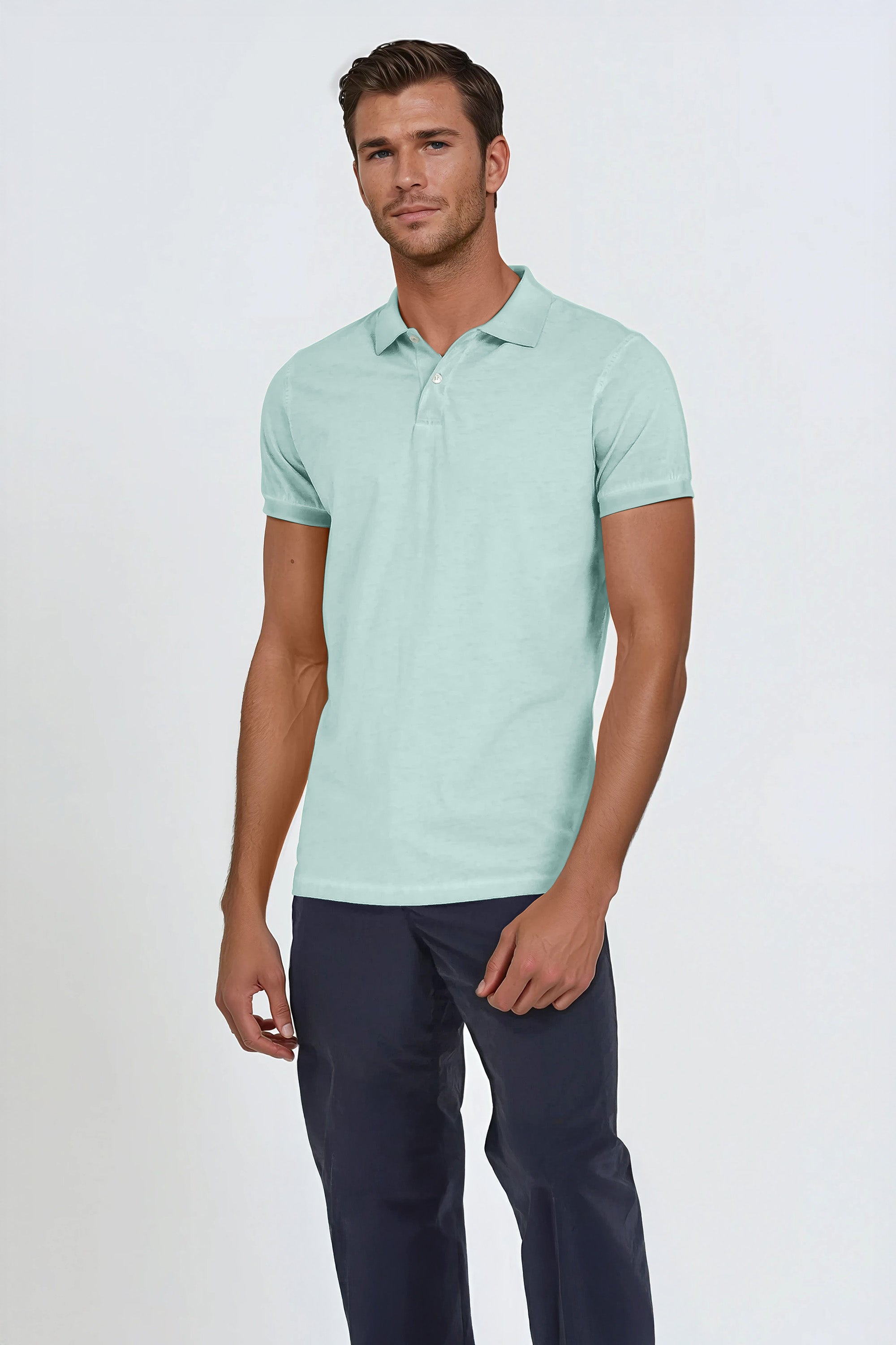 Jersey Polo - Tahiti