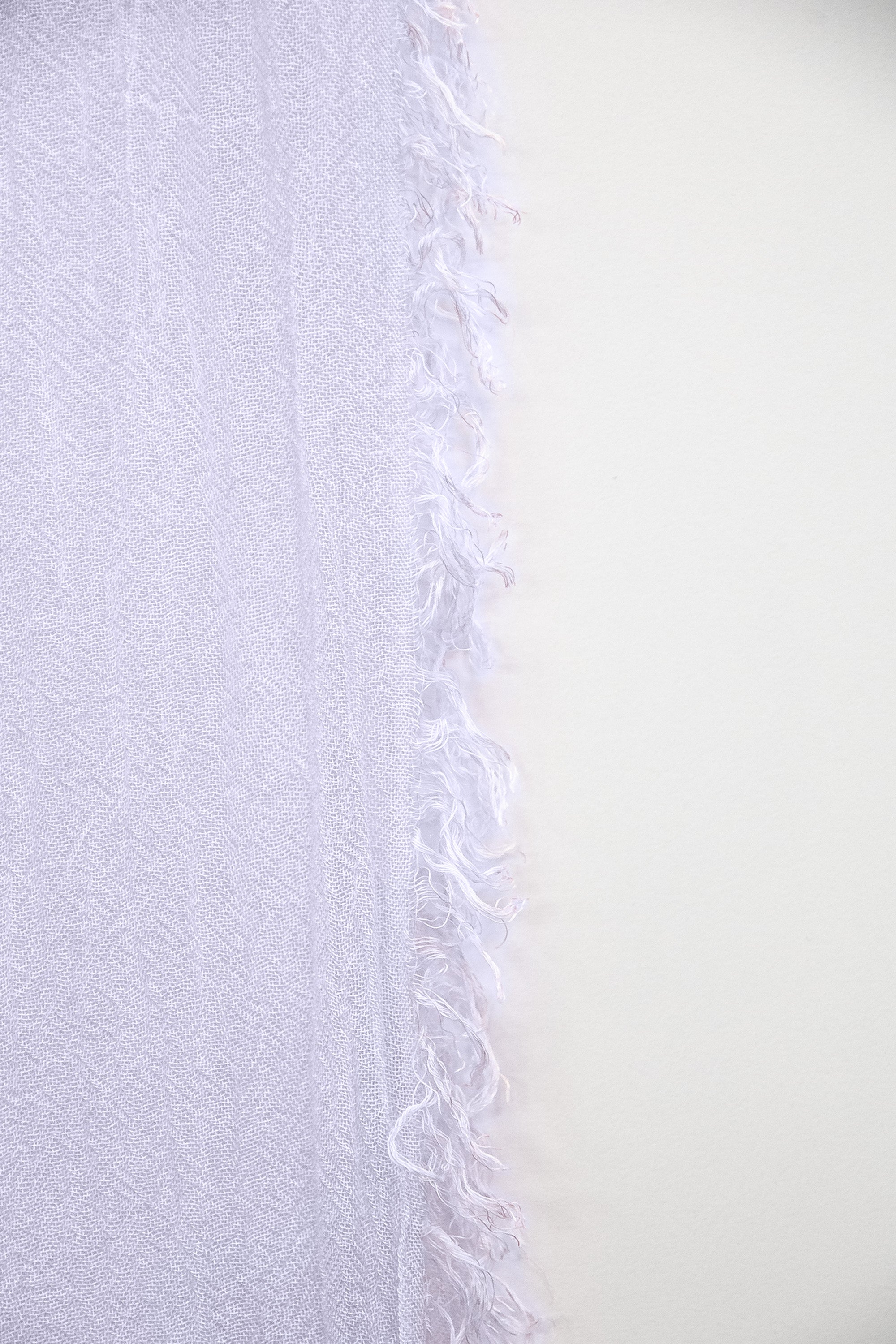 Bamboo Scarf - Lilac