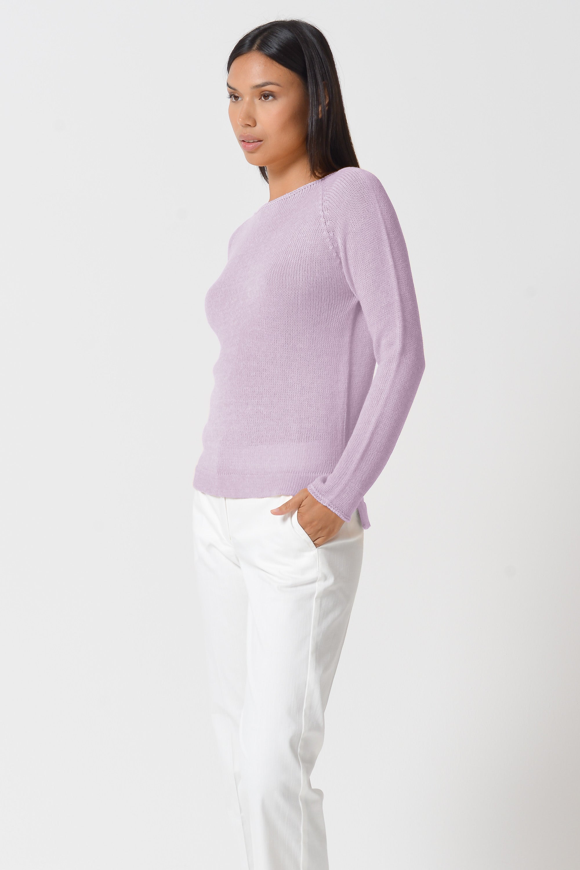 Happy Hour Knit - Flora