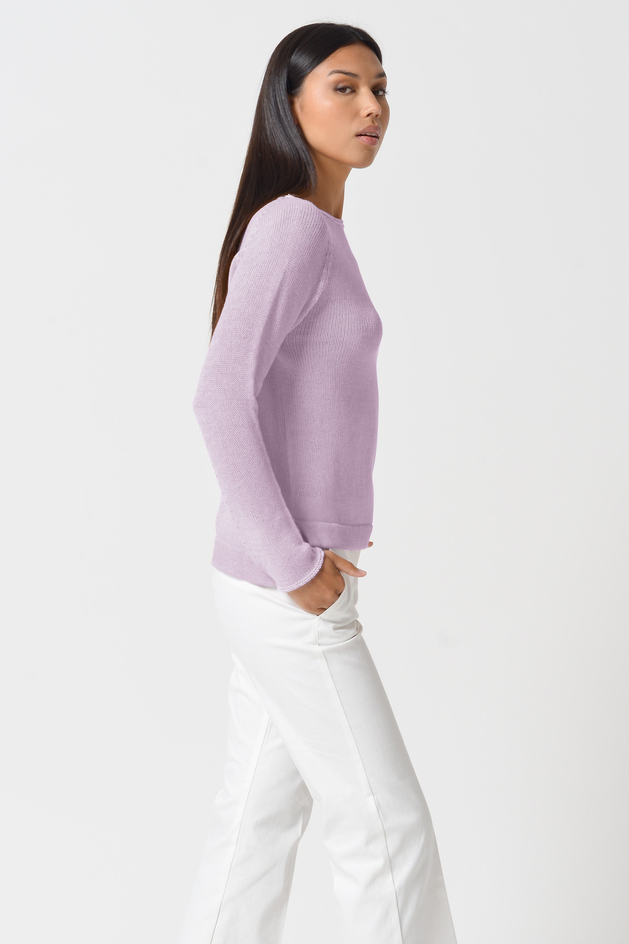 Happy Hour Knit - Flora