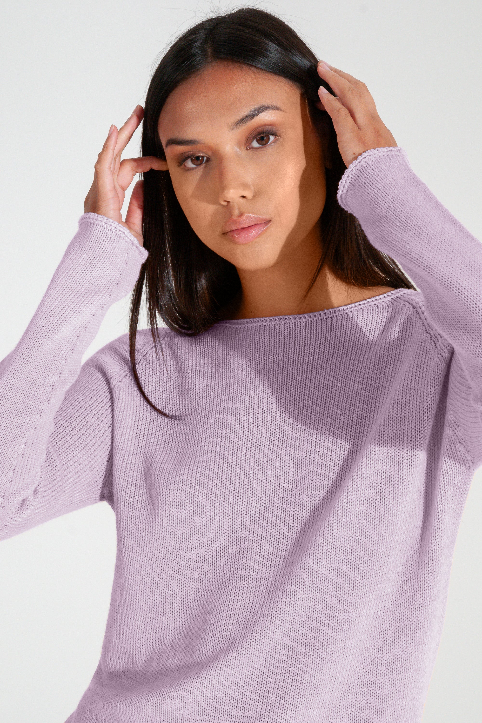 Happy Hour Knit - Flora