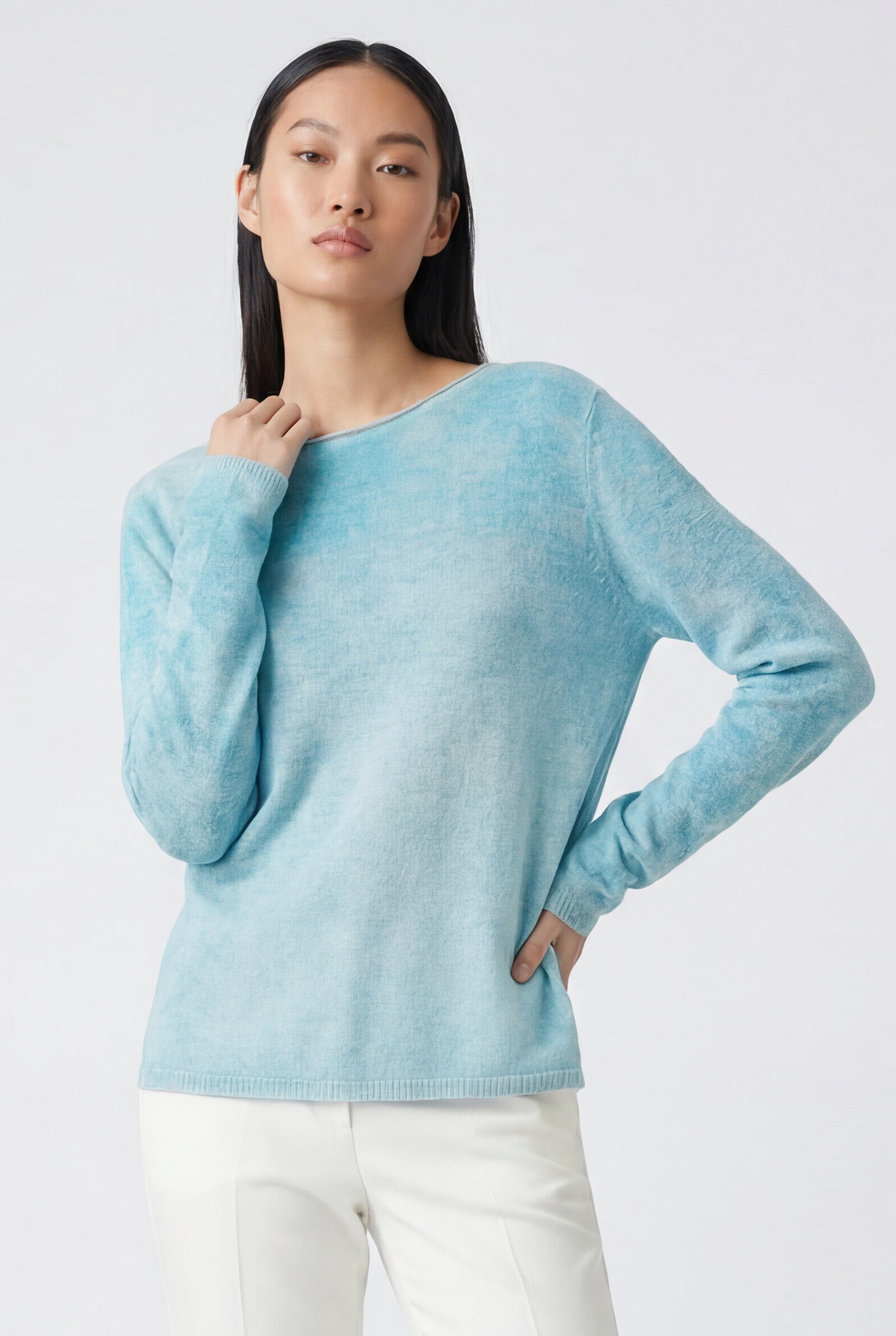 Colby Cashmere - Acqua