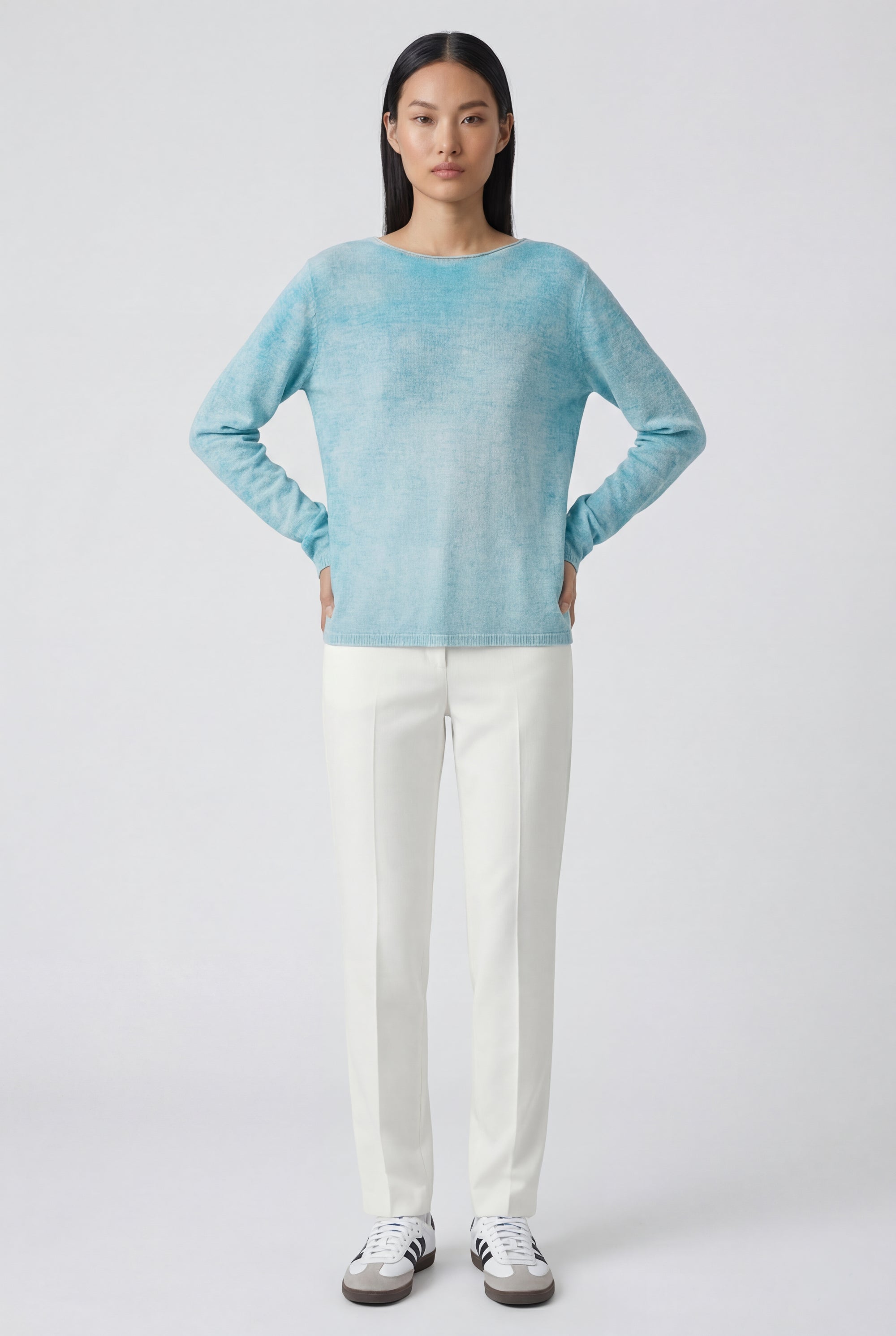 Colby Cashmere - Acqua