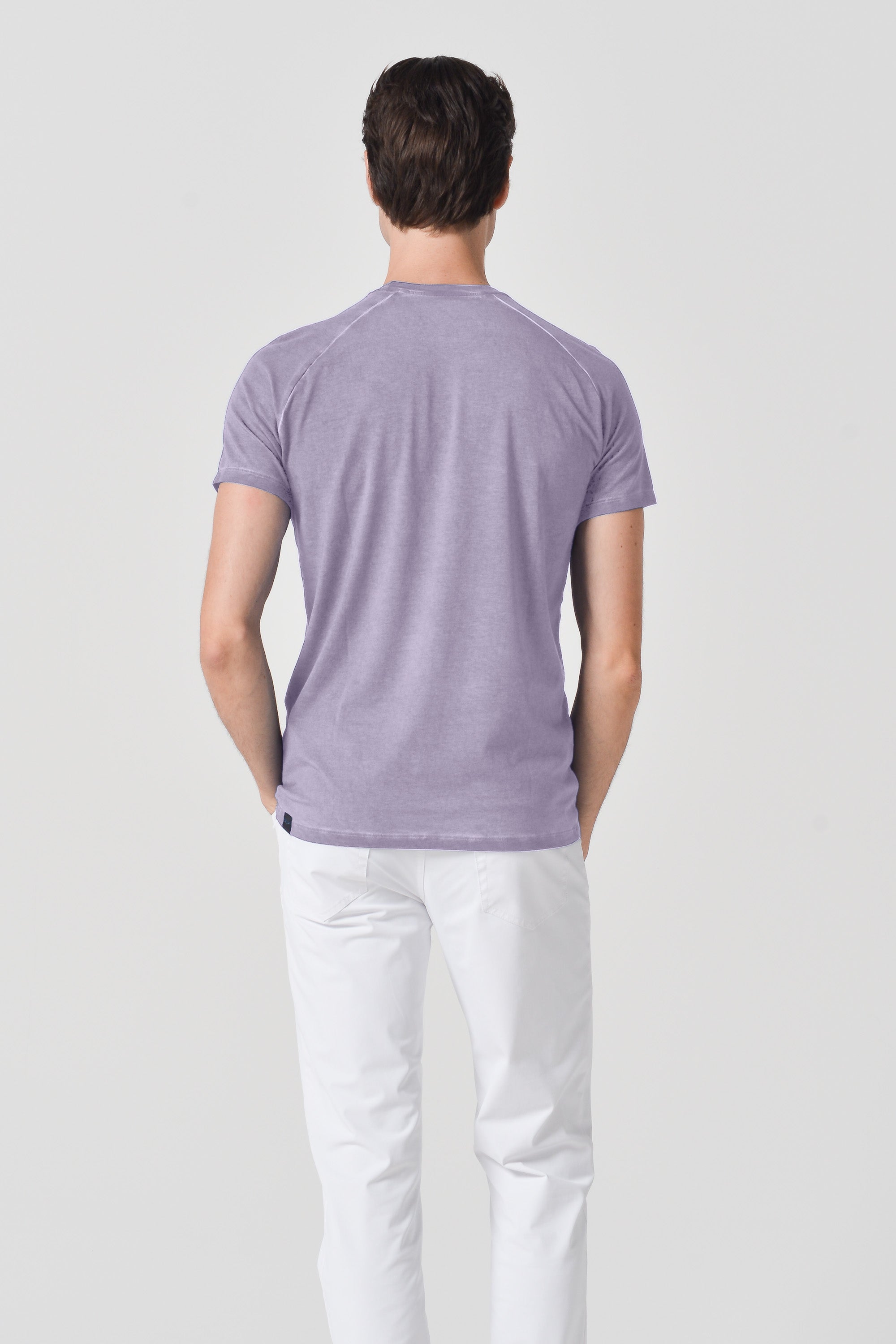 Performance T-Shirt - Mauve