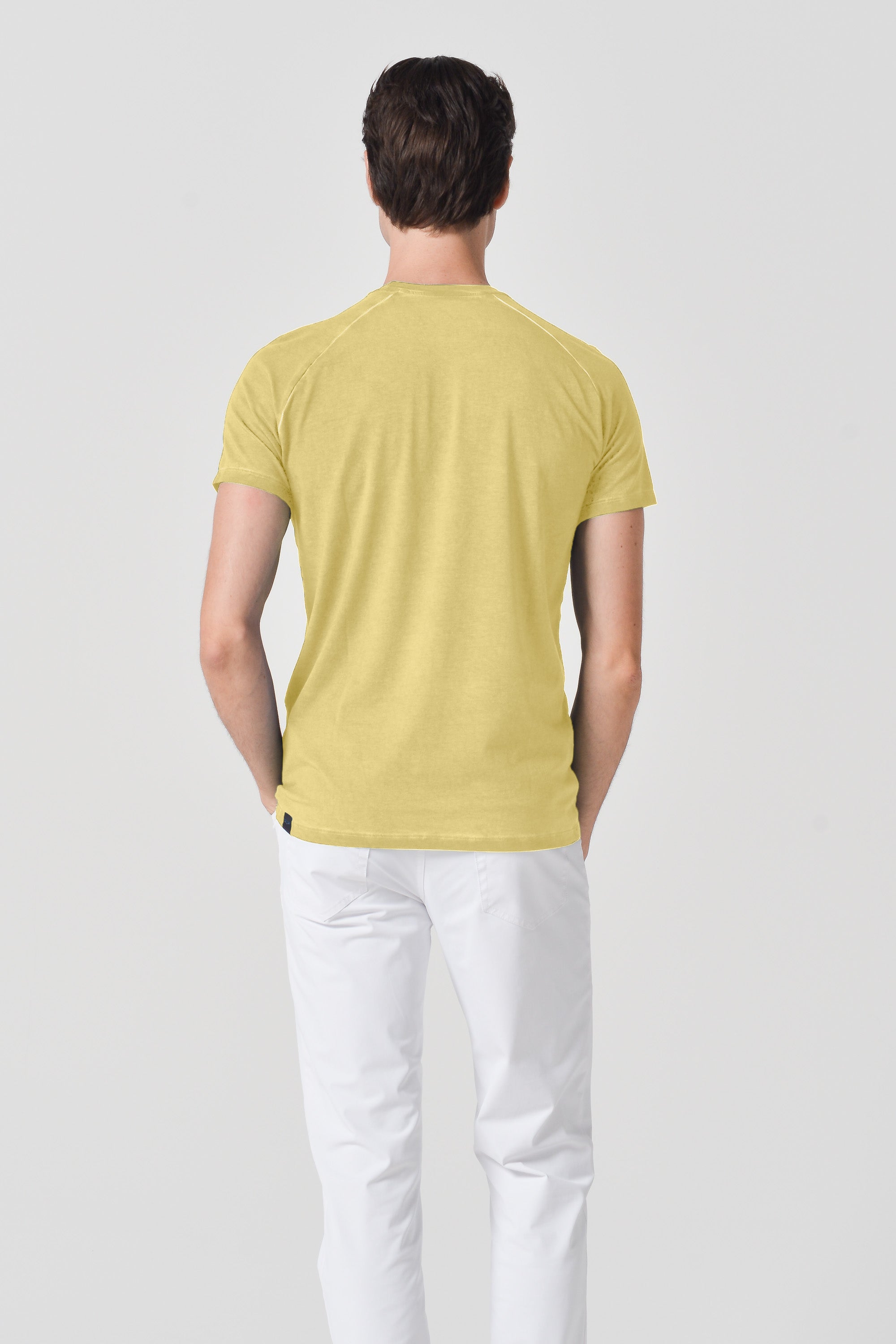 T-Shirt Jersey Stretch - Samoa