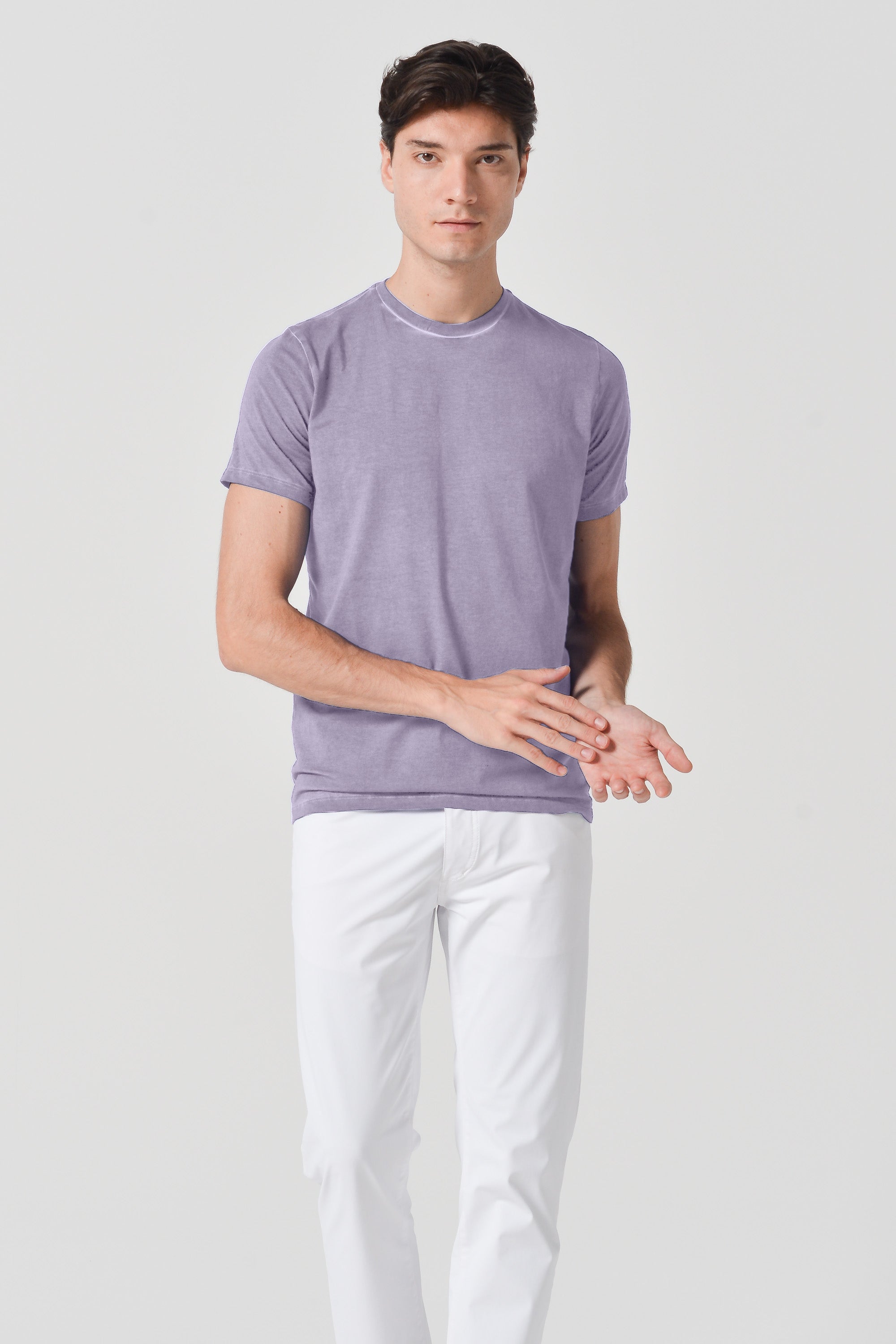Performance T-Shirt - Mauve