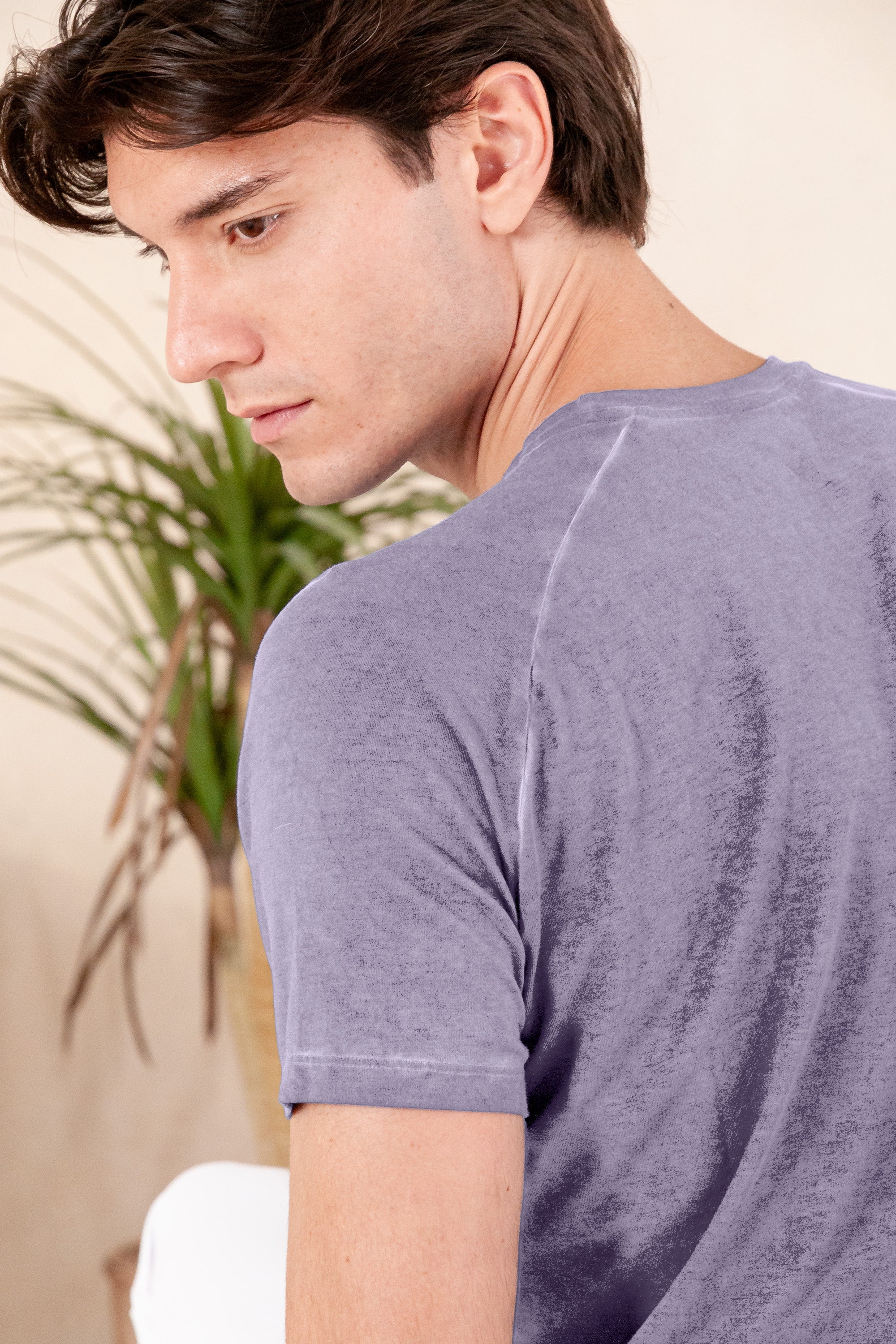 Performance T-Shirt - Mauve