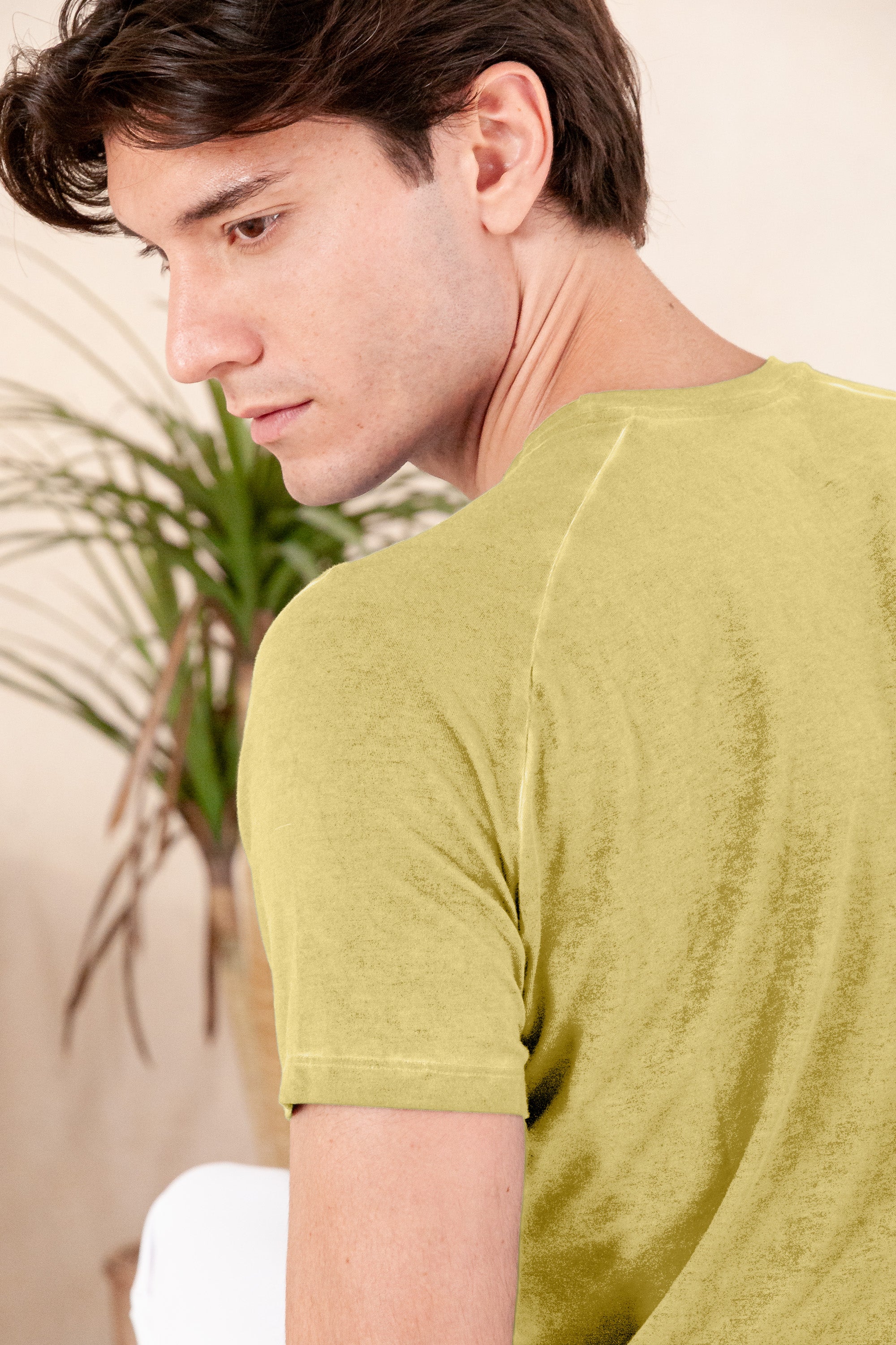 T-Shirt Jersey Stretch - Samoa
