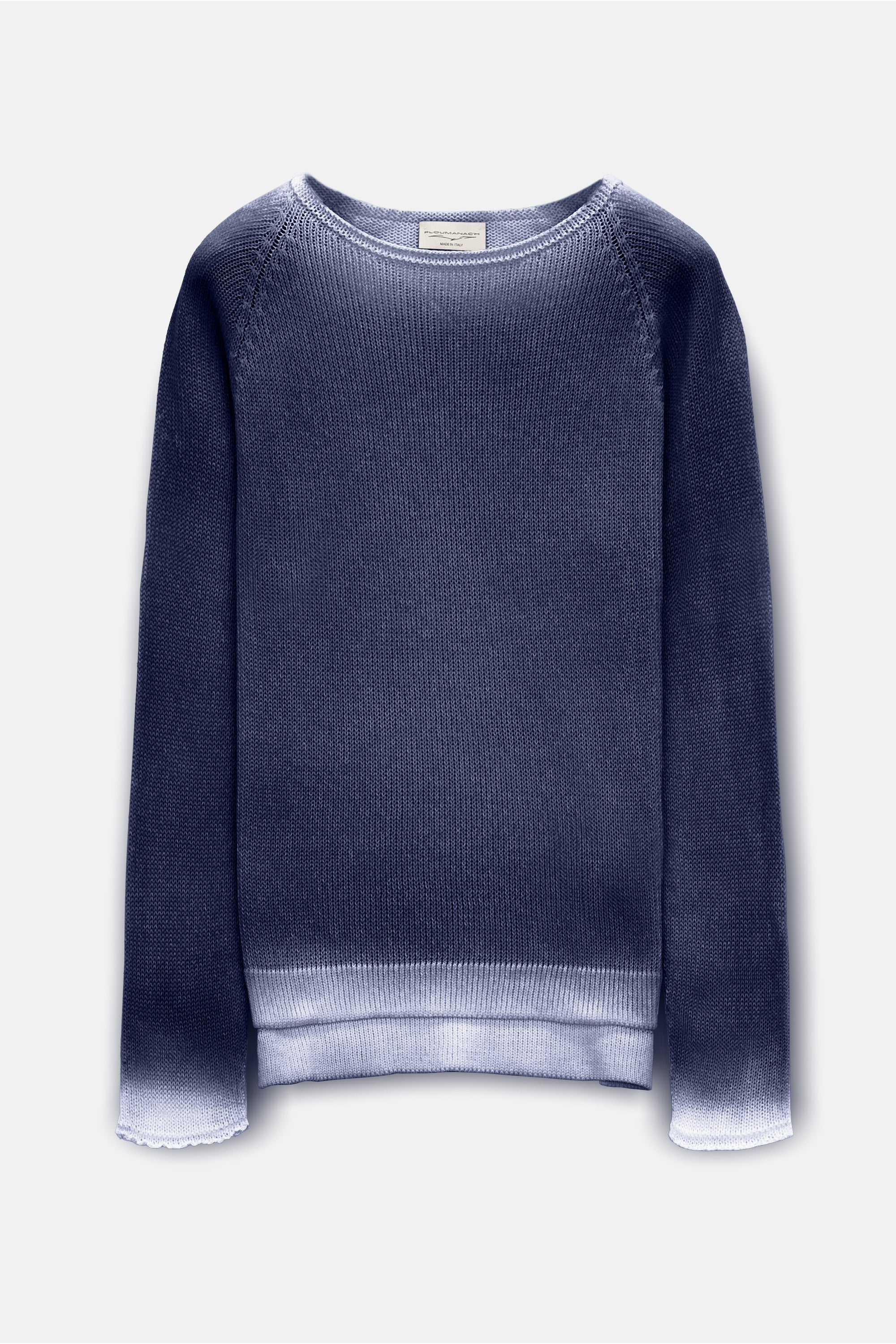 Happy Hour Knit Spray Art - Navy