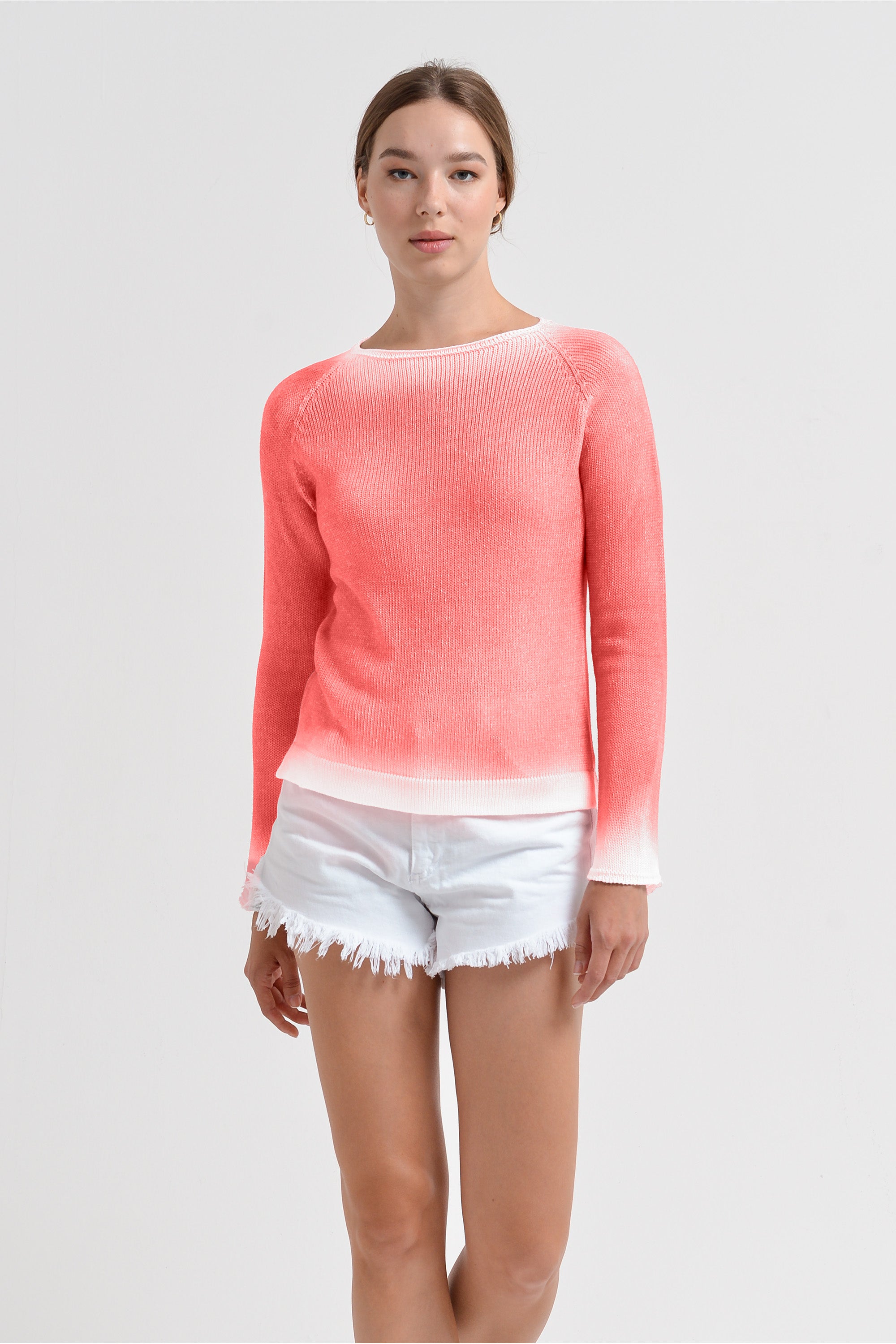 Maglia Nuvola Spray - Hibiscus