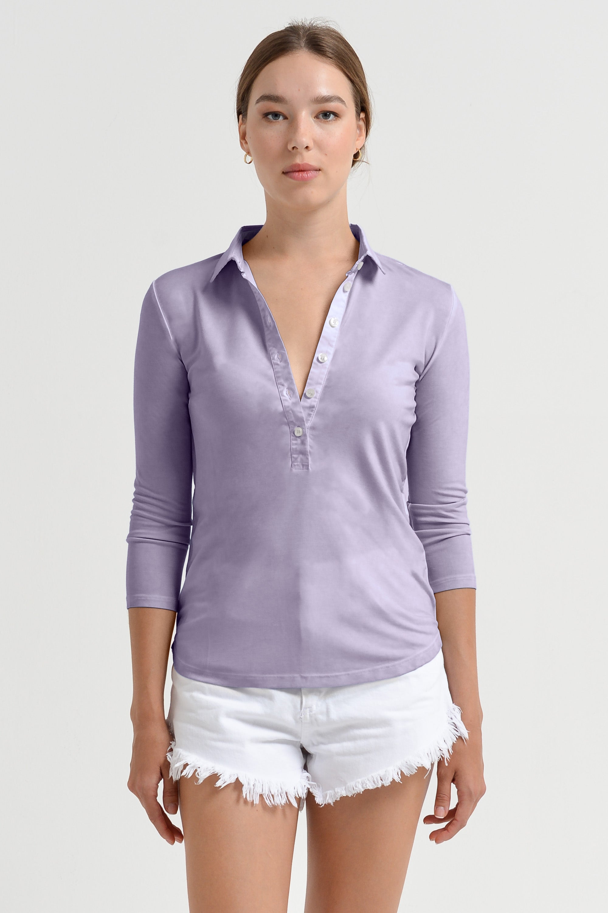 Daiquiri Polo - Mauve