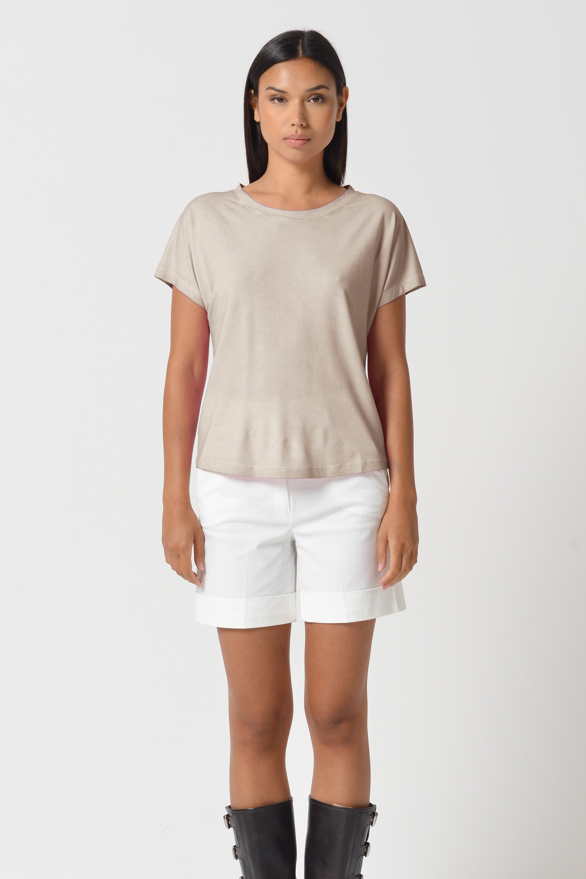 Kimono T-Shirt - Harbor