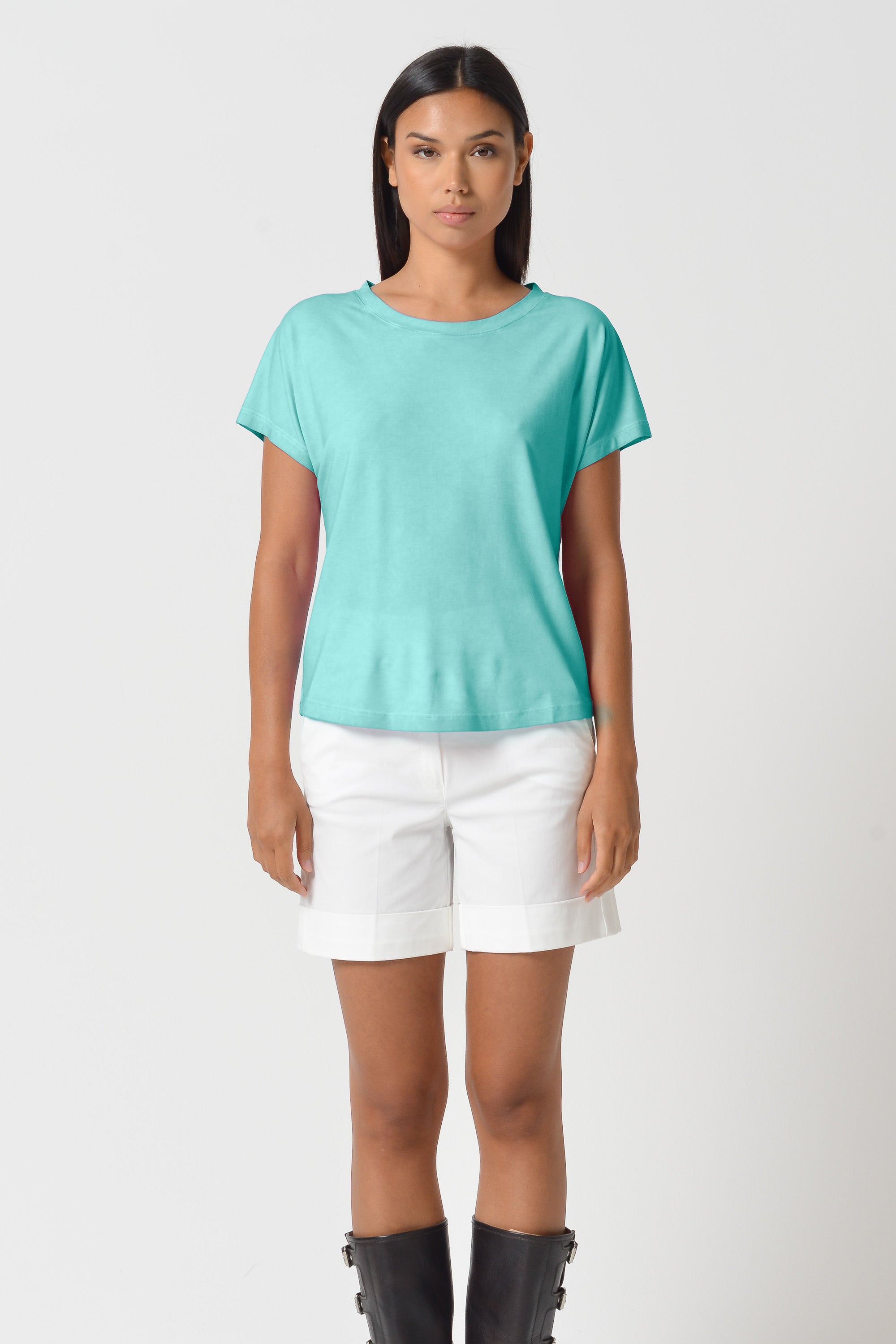 Kimono T-Shirt - Water