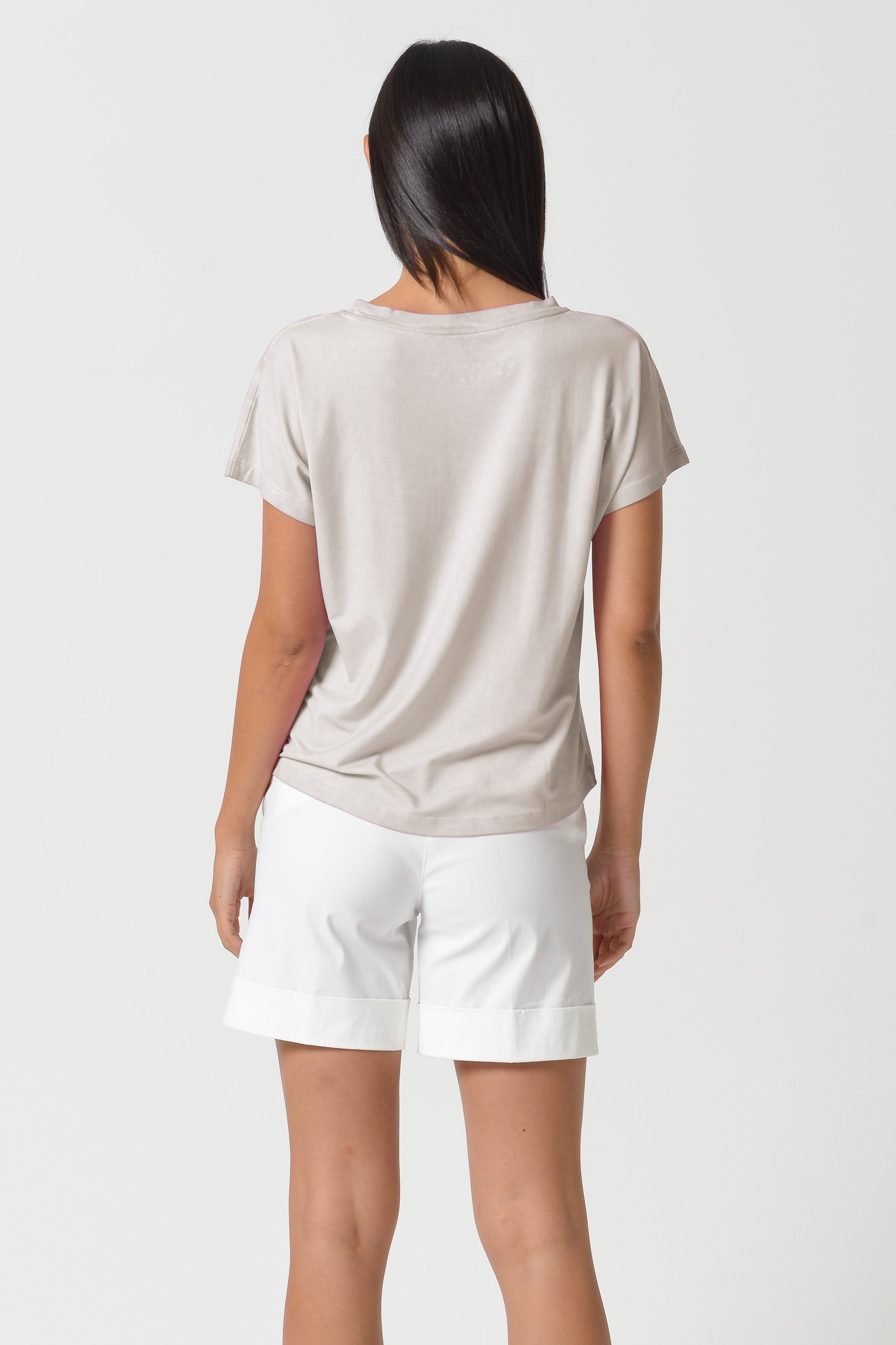 Kimono T-Shirt - Canapa