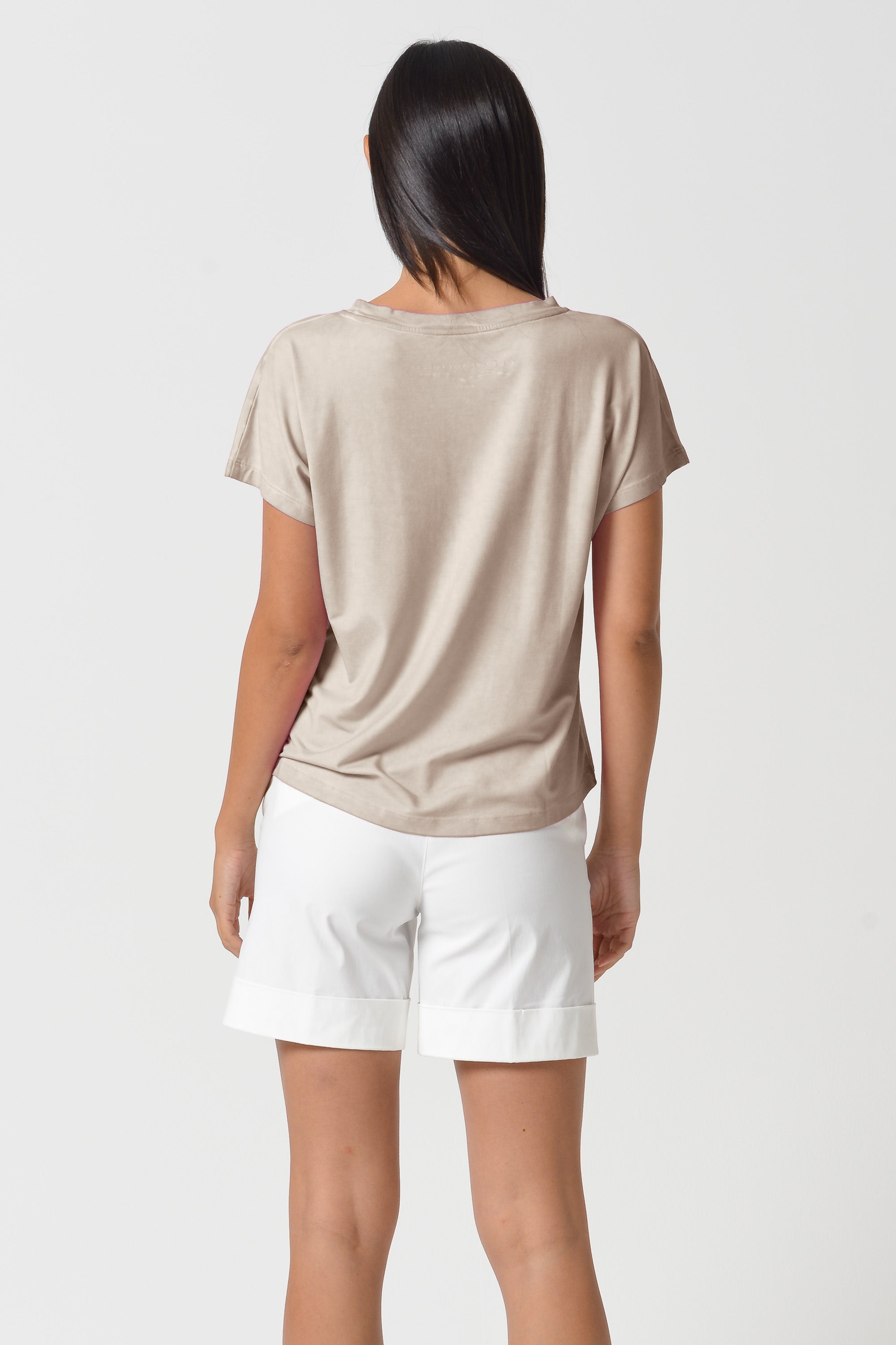 Kimono T-Shirt - Harbor