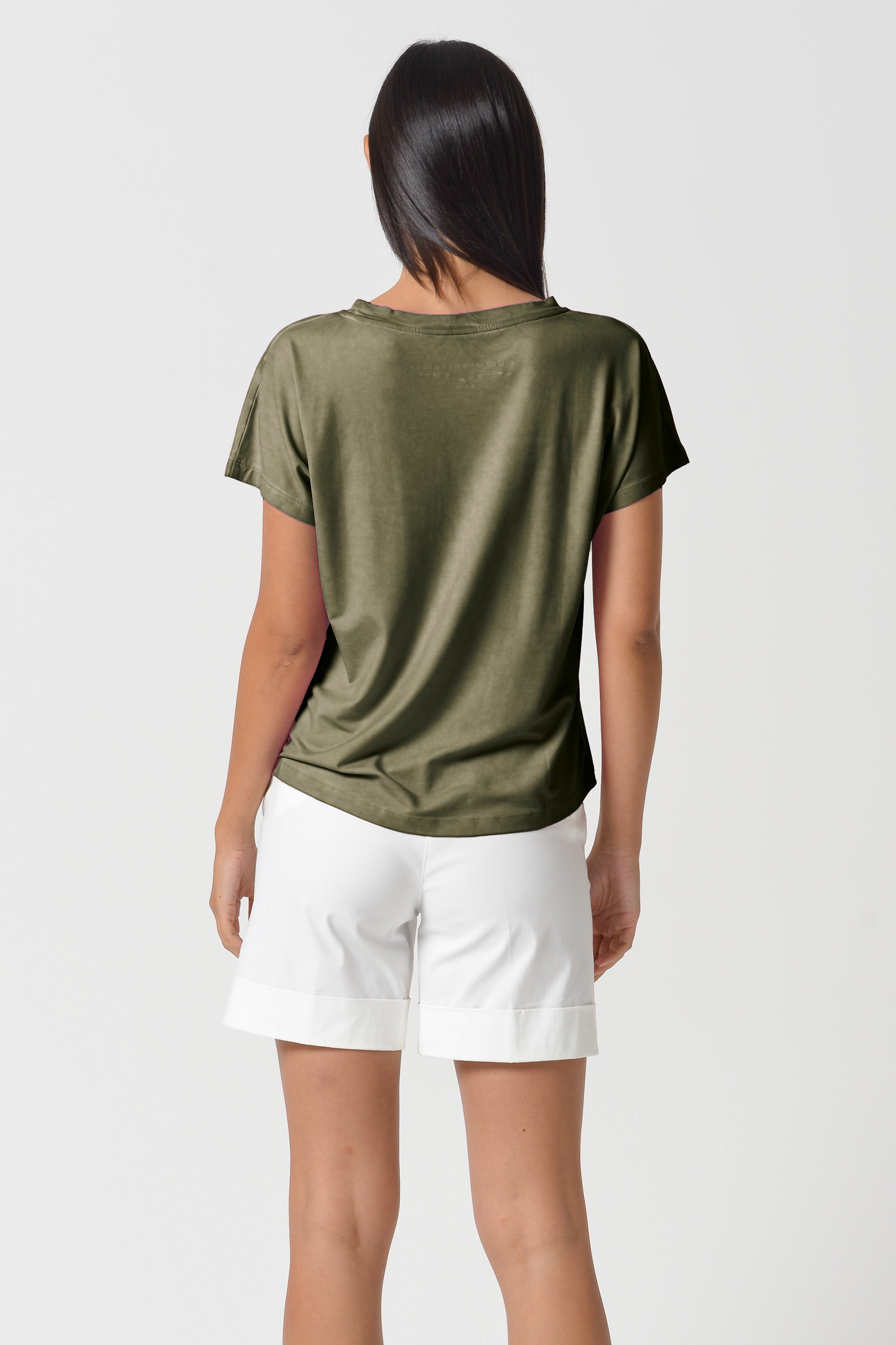 Kimono T-Shirt - Willow