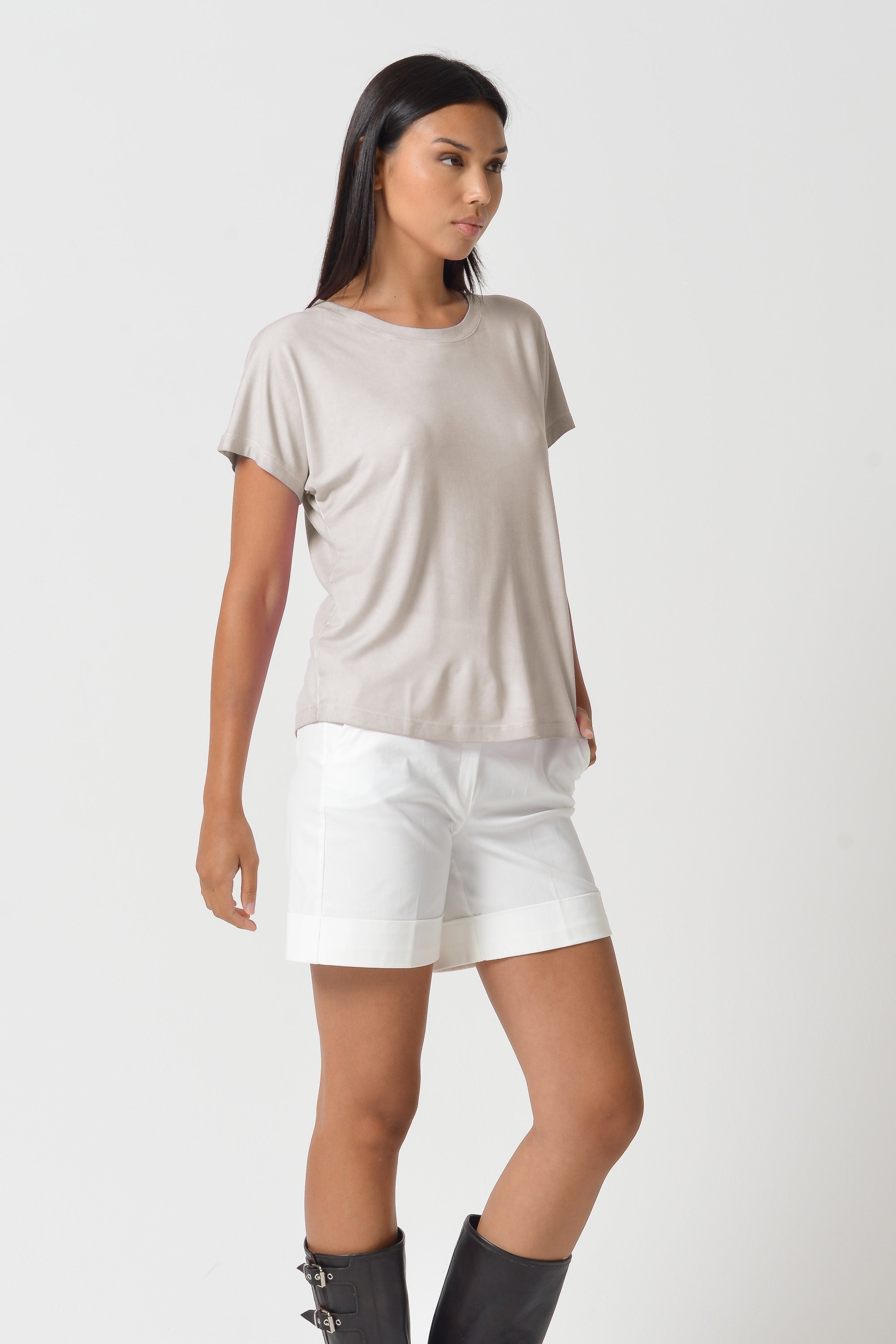 Kimono T-Shirt - Canapa