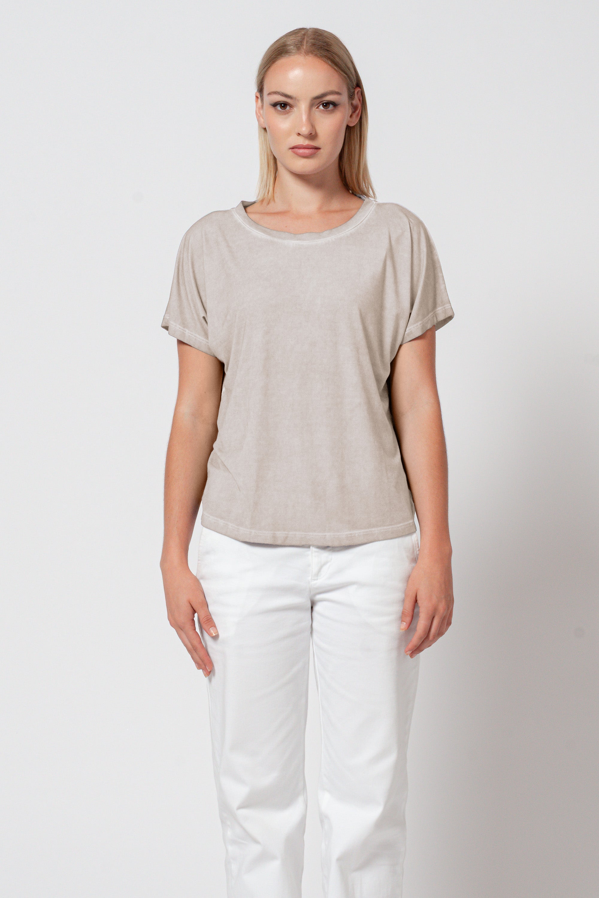 Kimono T-Shirt - Canapa