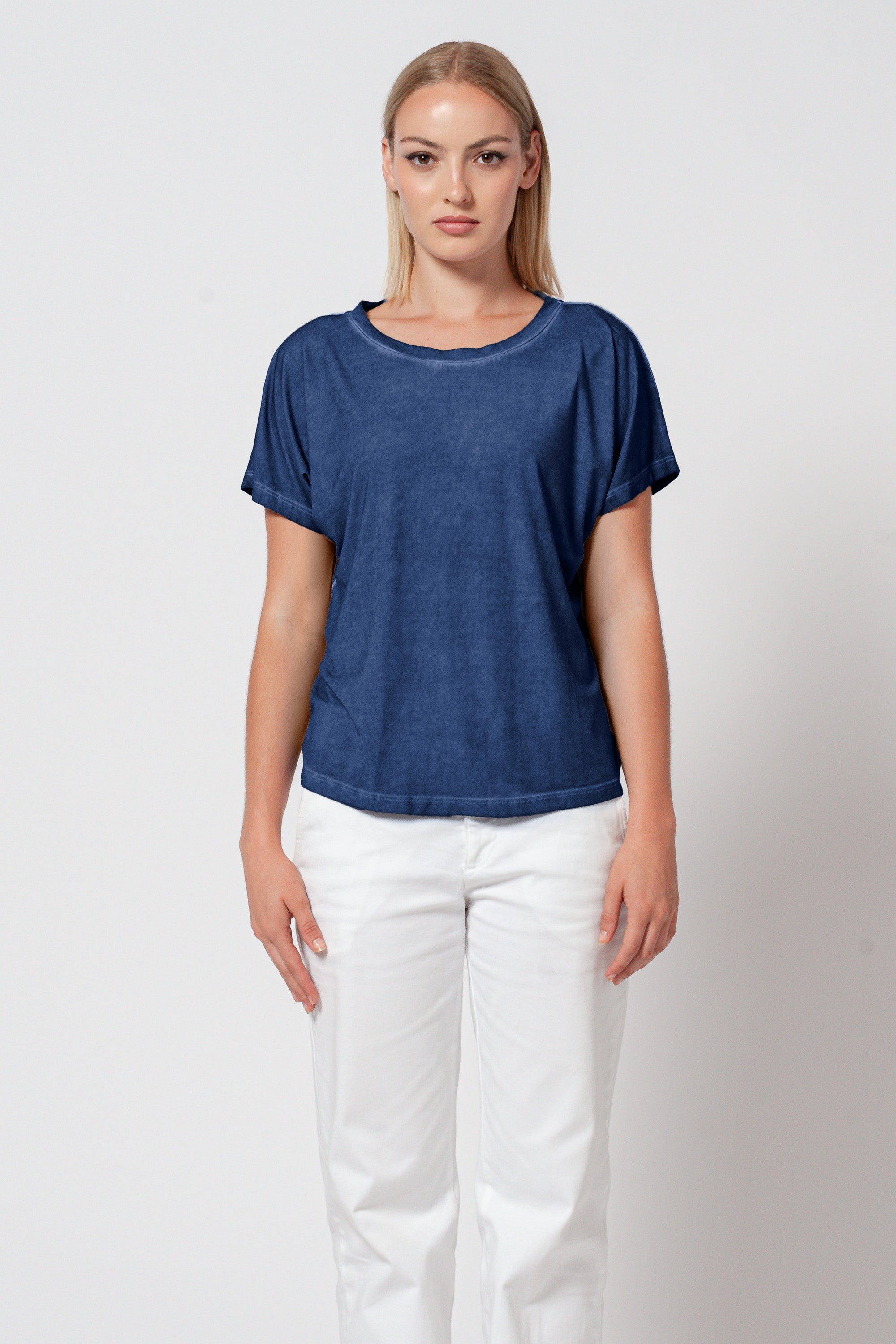 Kimono T-Shirt - Nautico