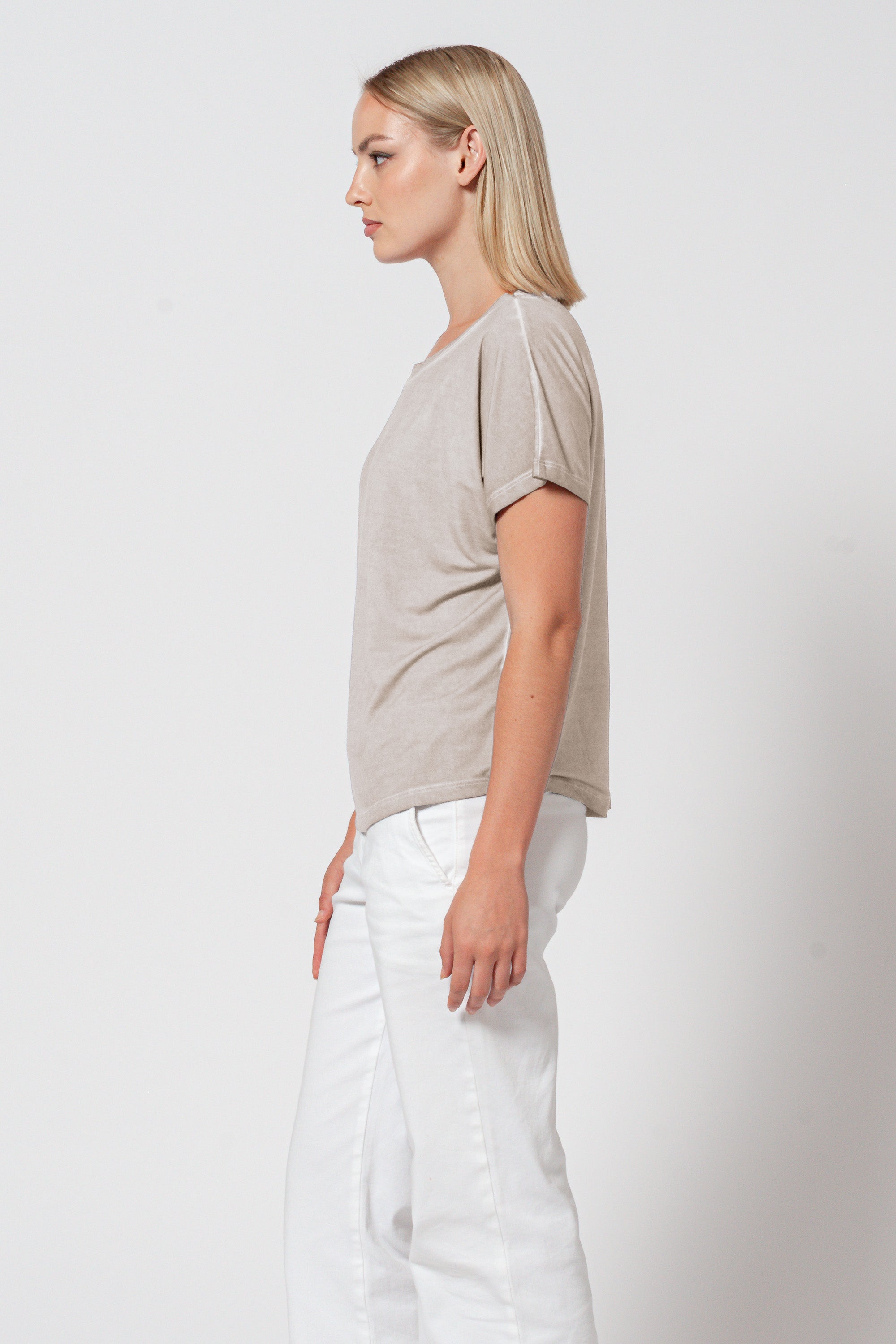 Kimono T-Shirt - Canapa