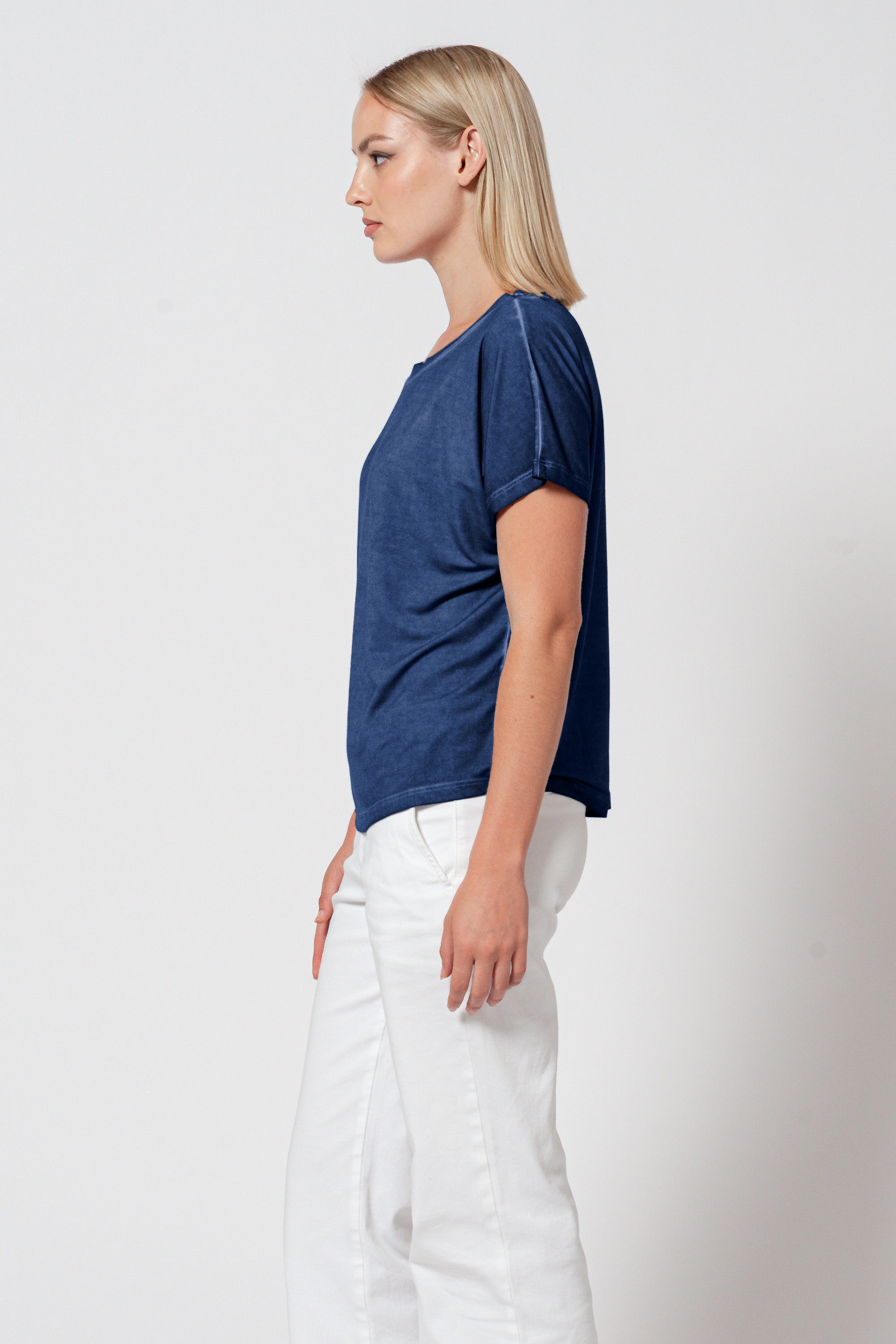 Kimono T-Shirt - Nautico
