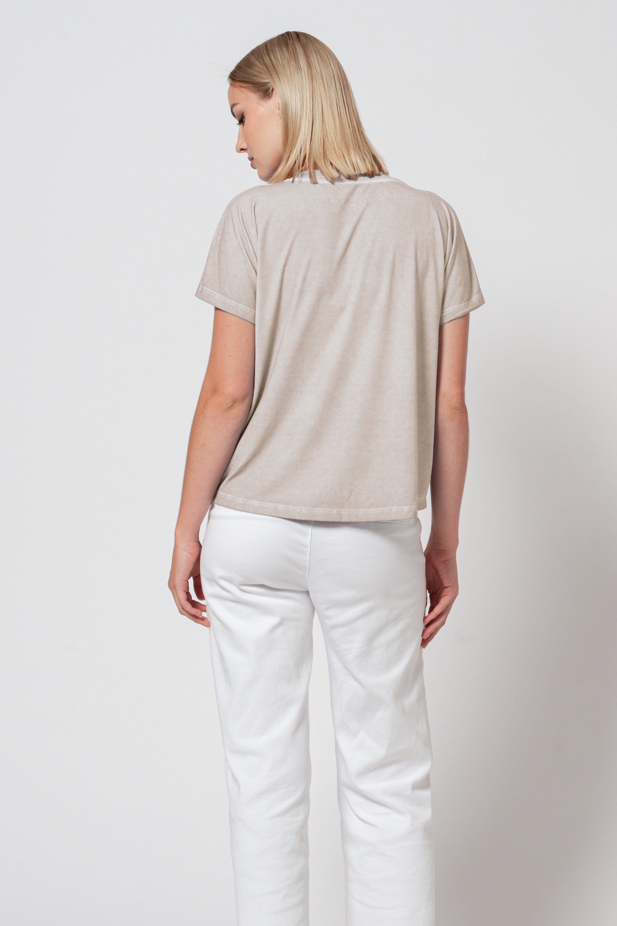 Kimono T-Shirt - Canapa