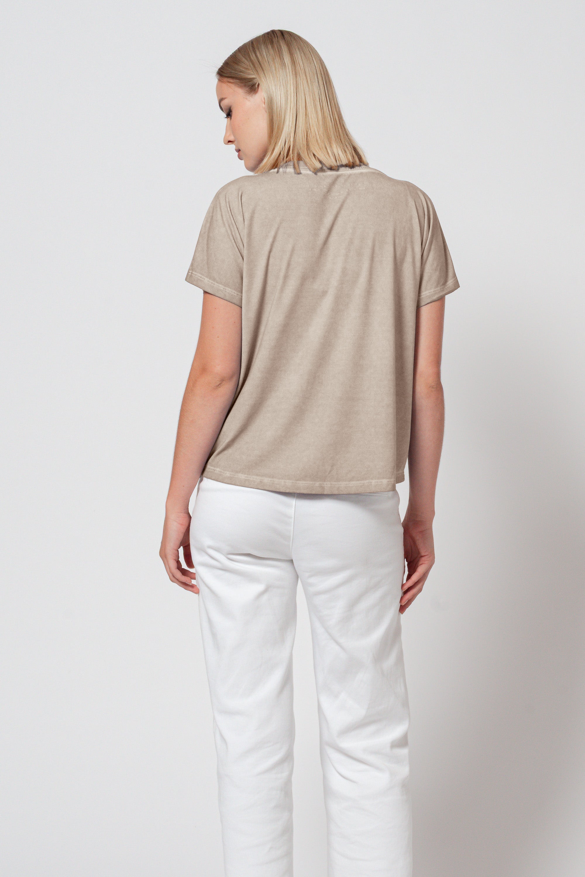 Kimono T-Shirt - Harbor