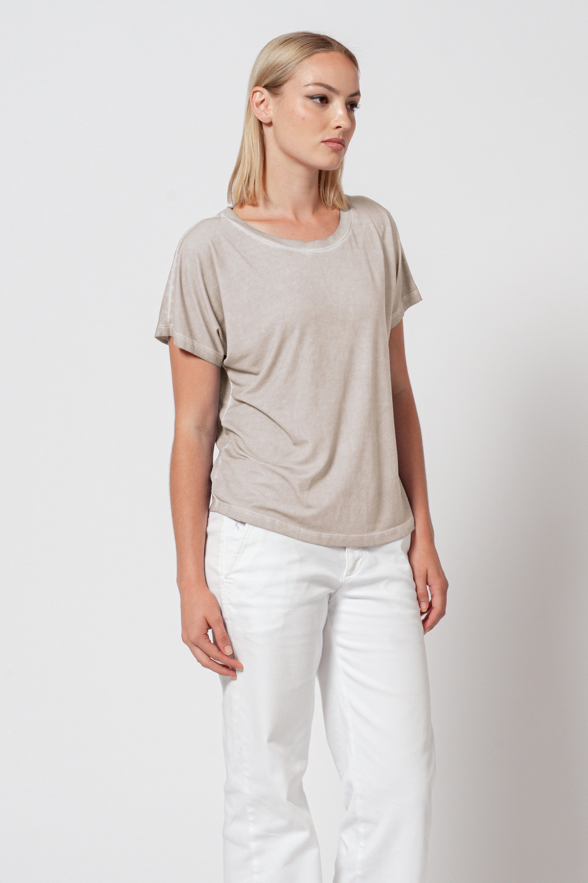 Kimono T-Shirt - Canapa