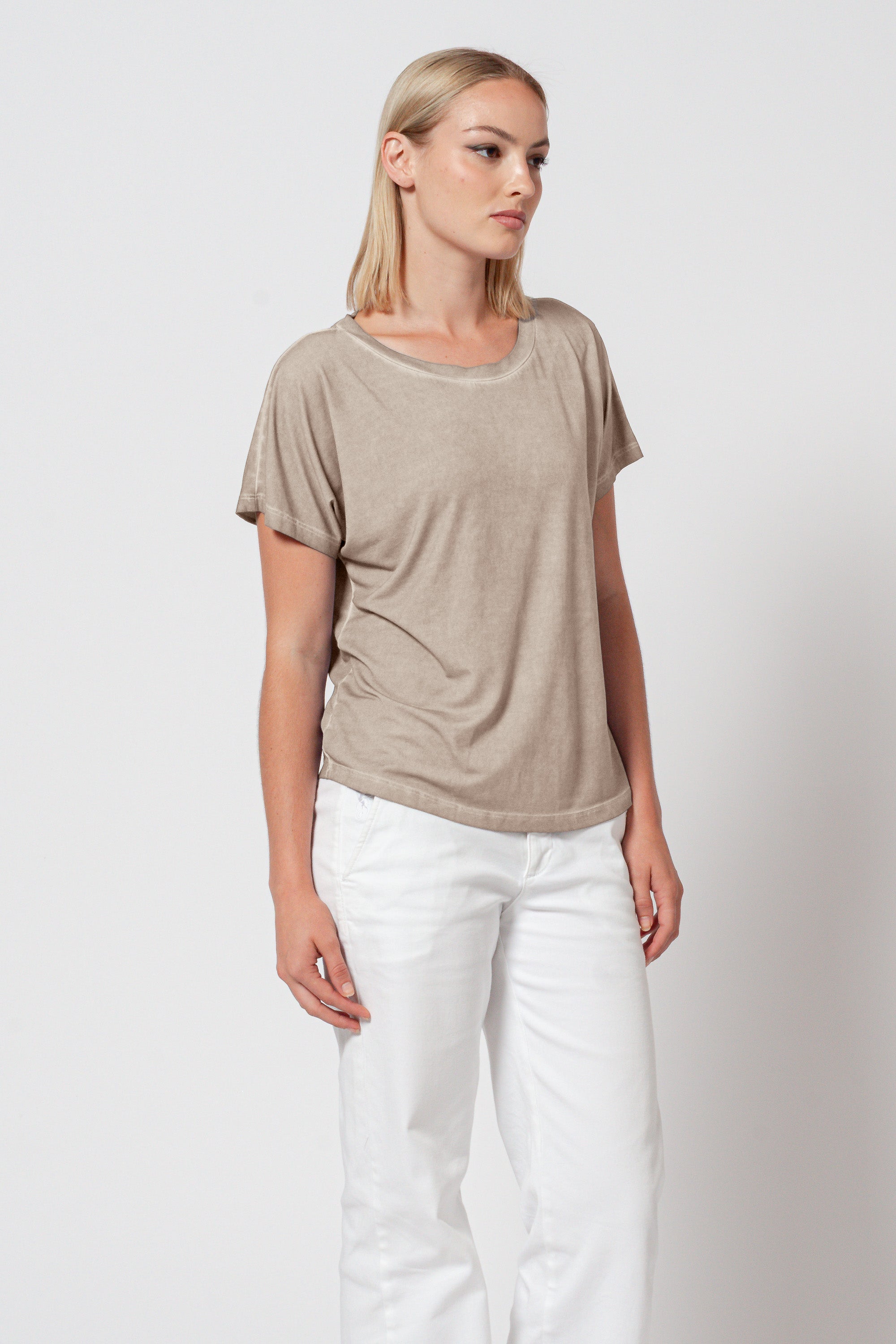 Kimono T-Shirt - Harbor