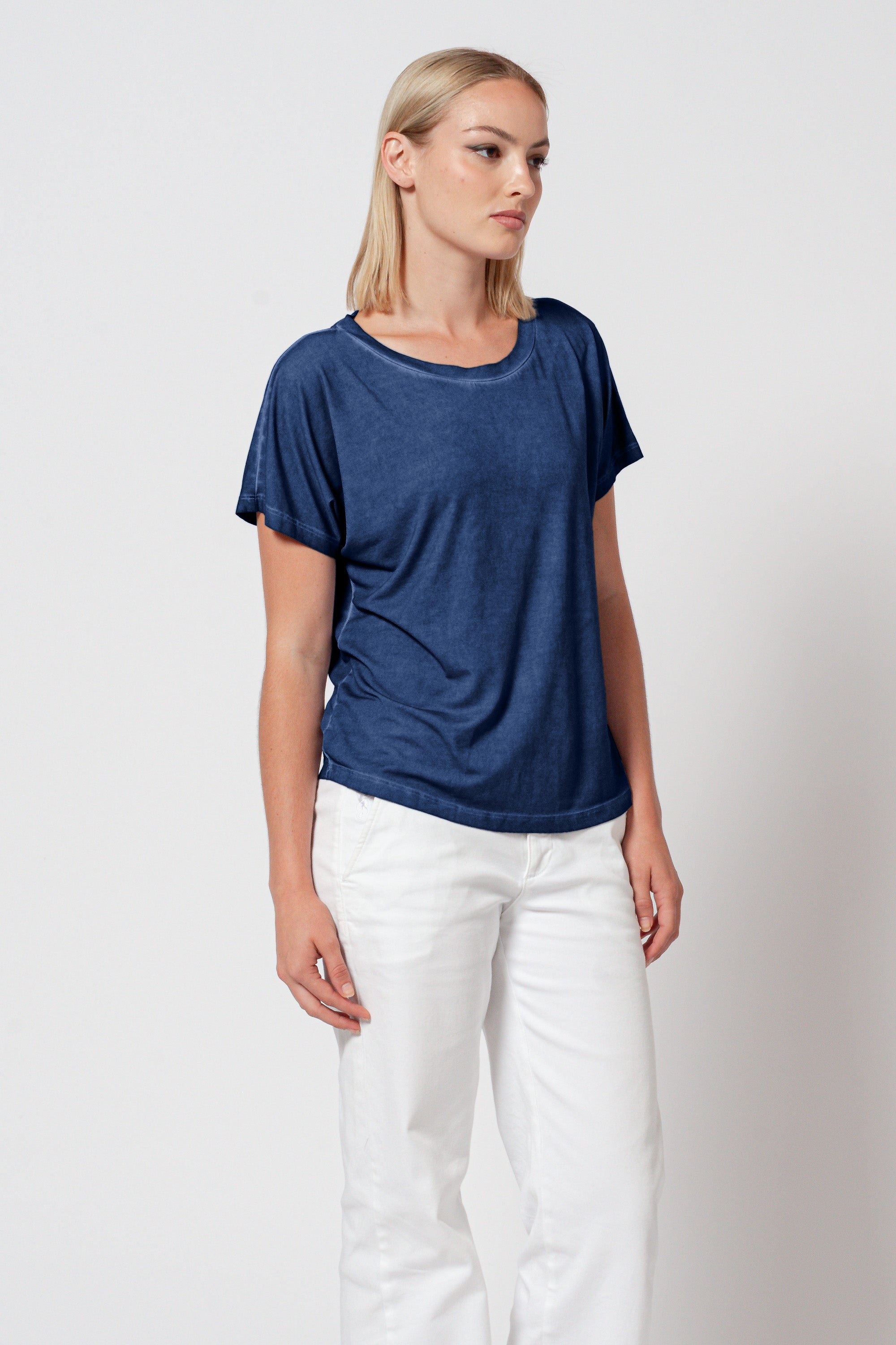 Kimono T-Shirt - Nautico