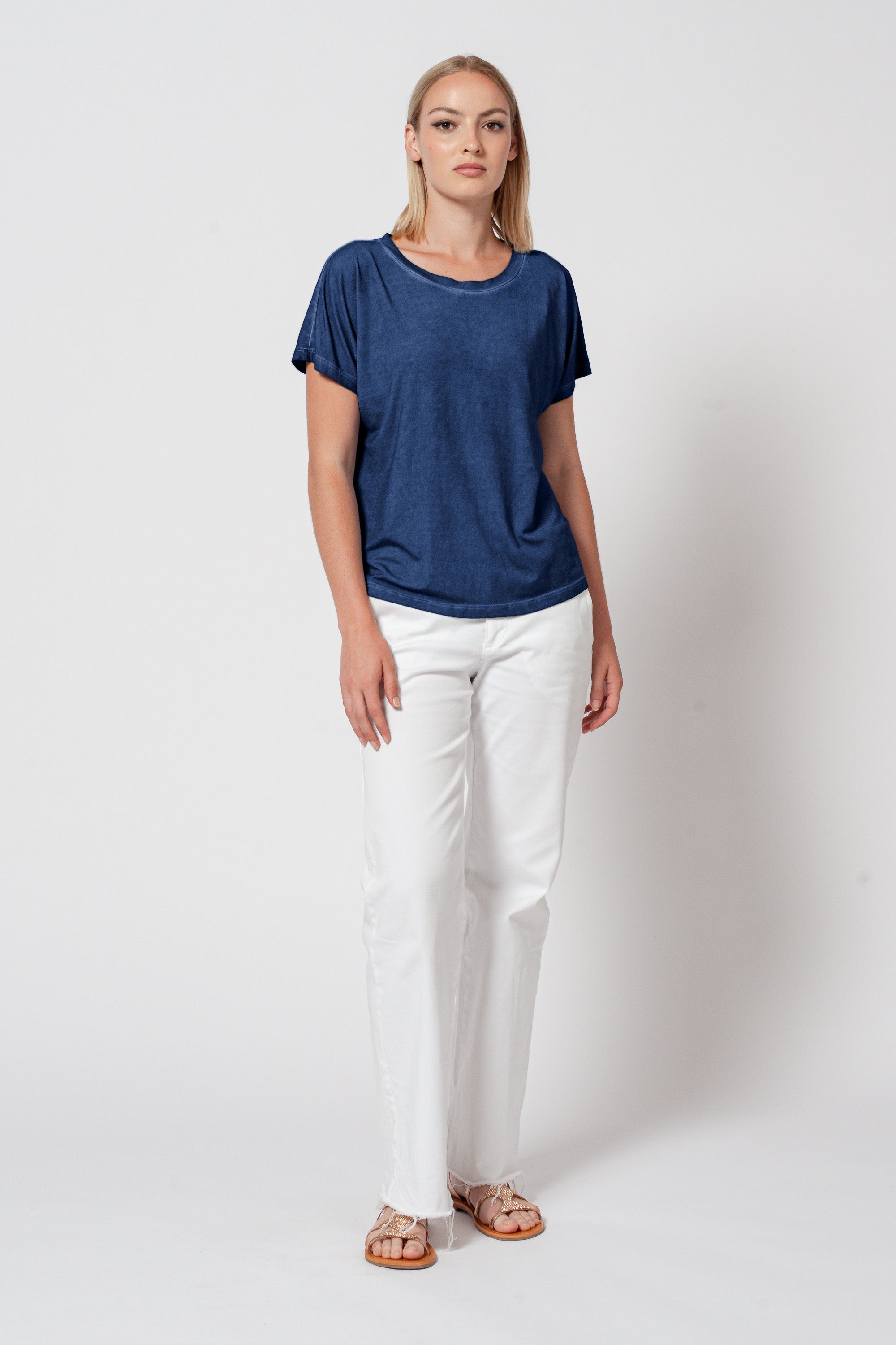 Kimono T-Shirt - Nautico