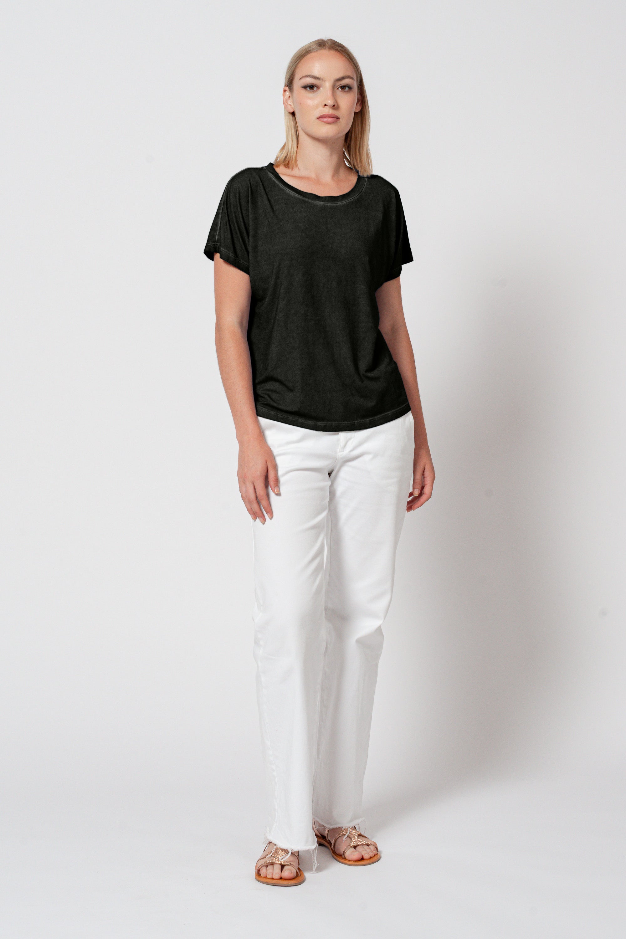 Kimono T-Shirt - Tonga