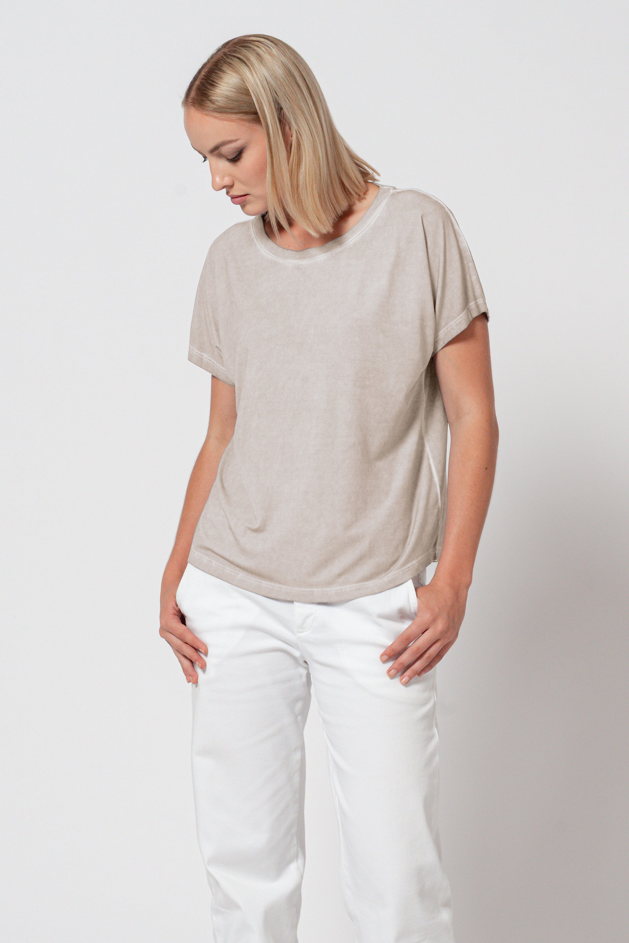 Kimono T-Shirt - Canapa