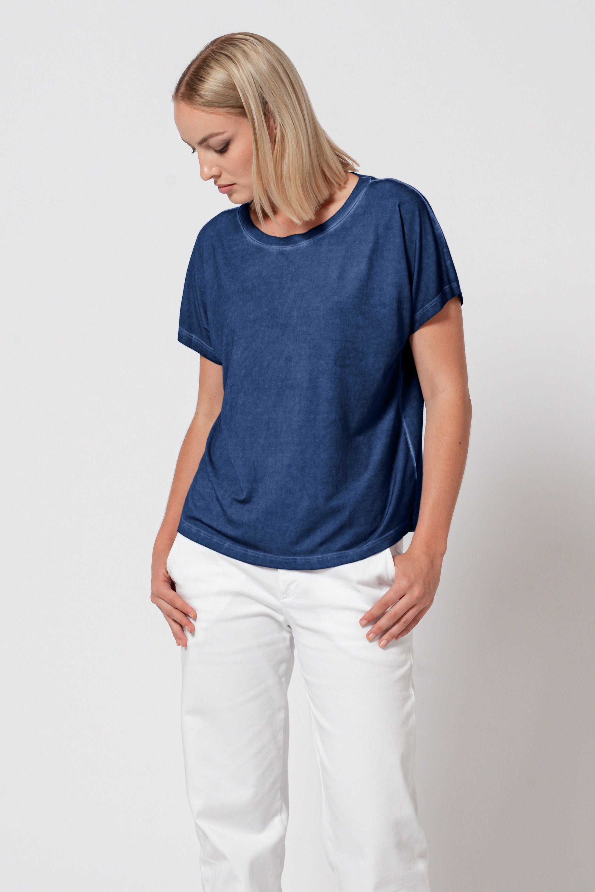 Kimono T-Shirt - Nautico