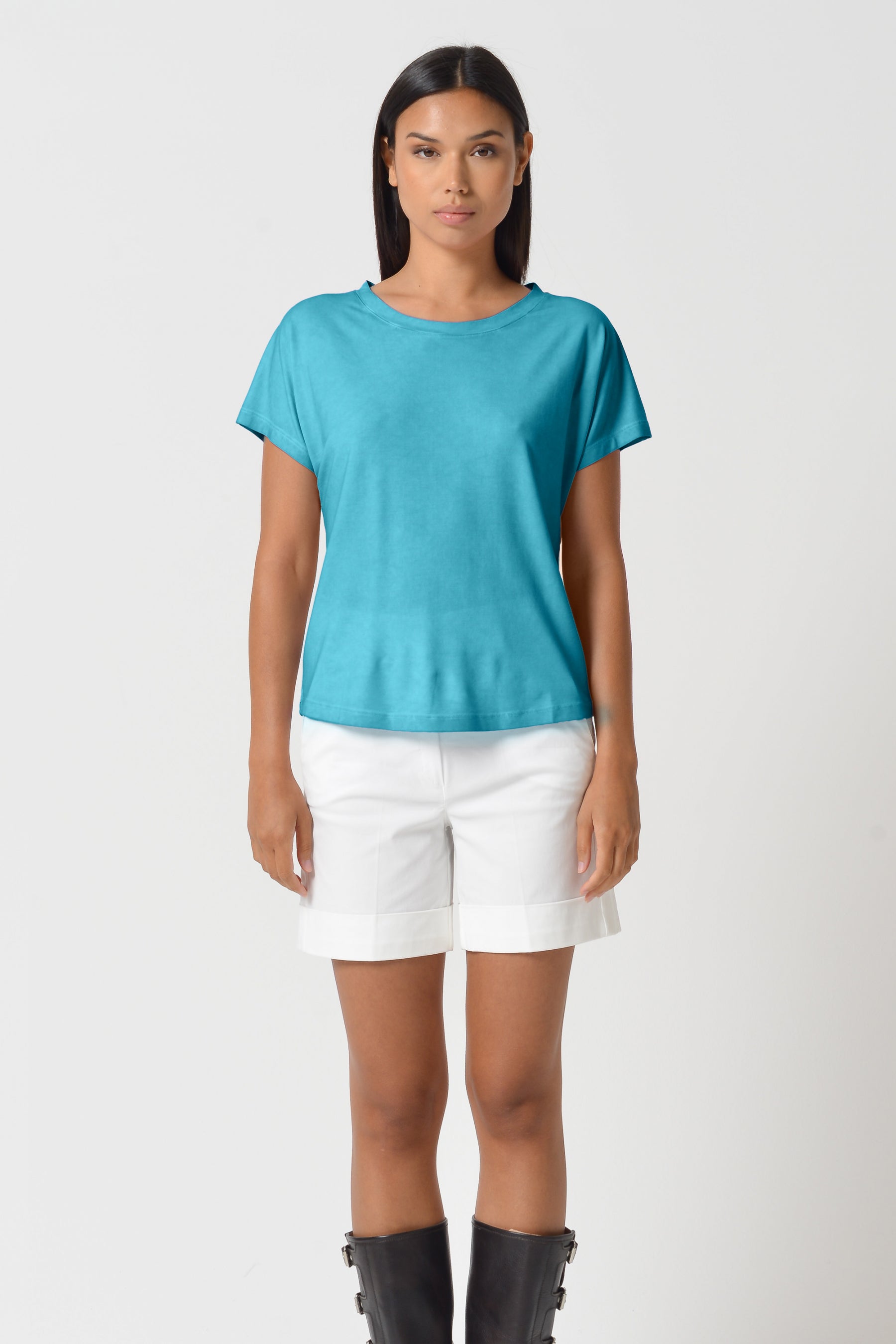 Kimono T-Shirt - Nettuno