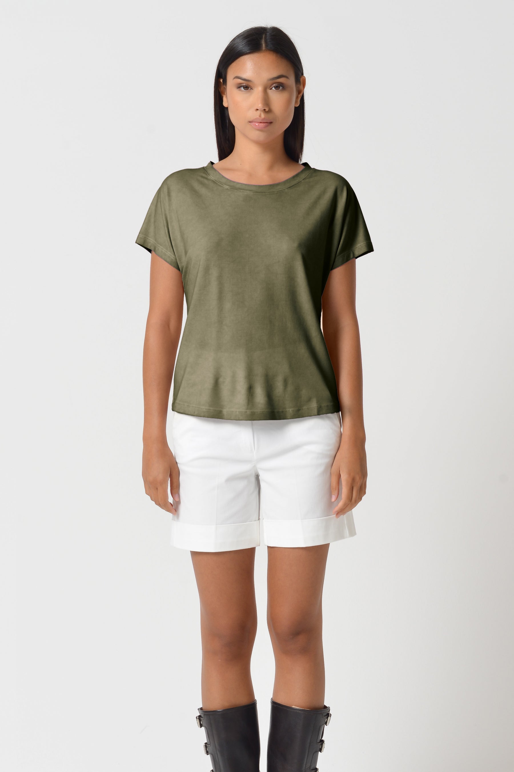 Kimono T-Shirt - Willow