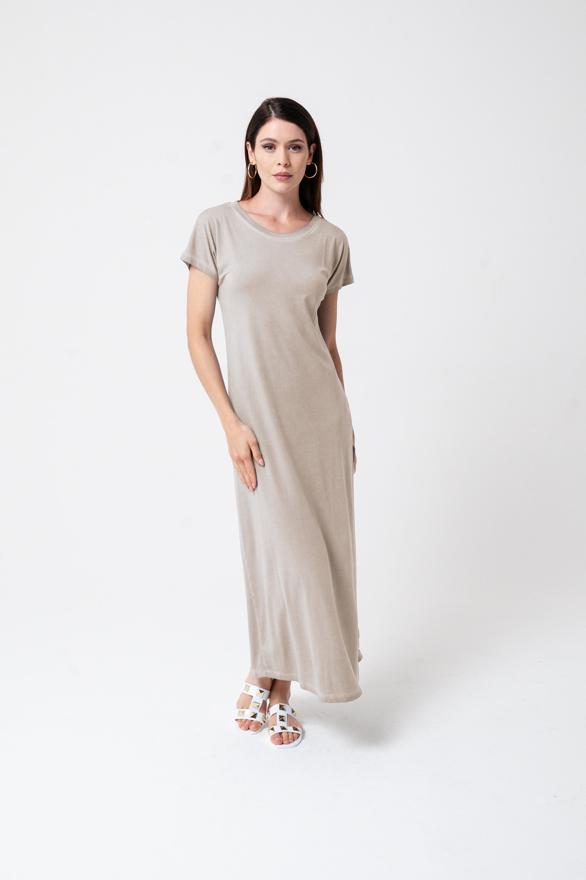 Tee Dress - Canapa