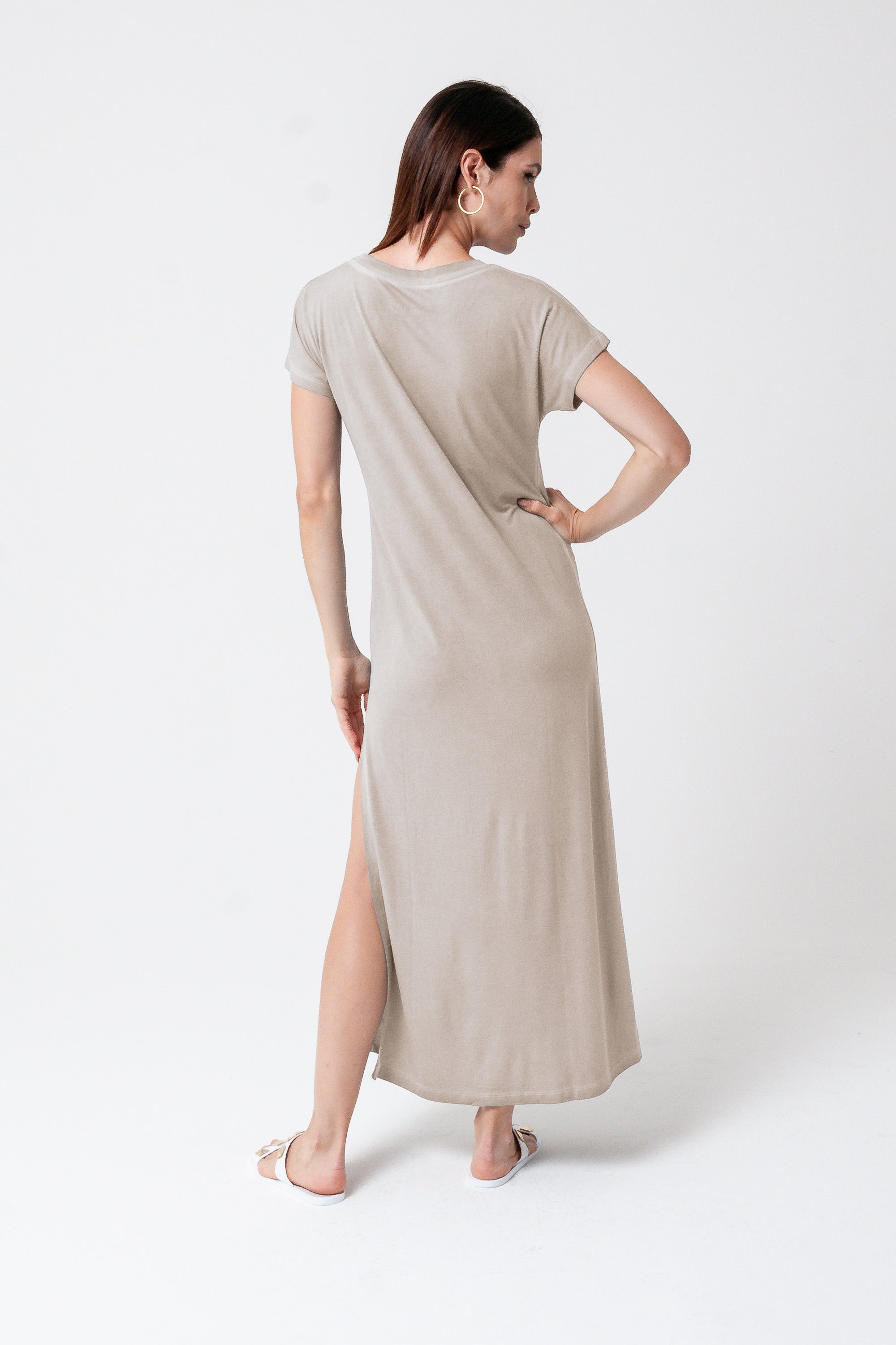 Tee Dress - Canapa